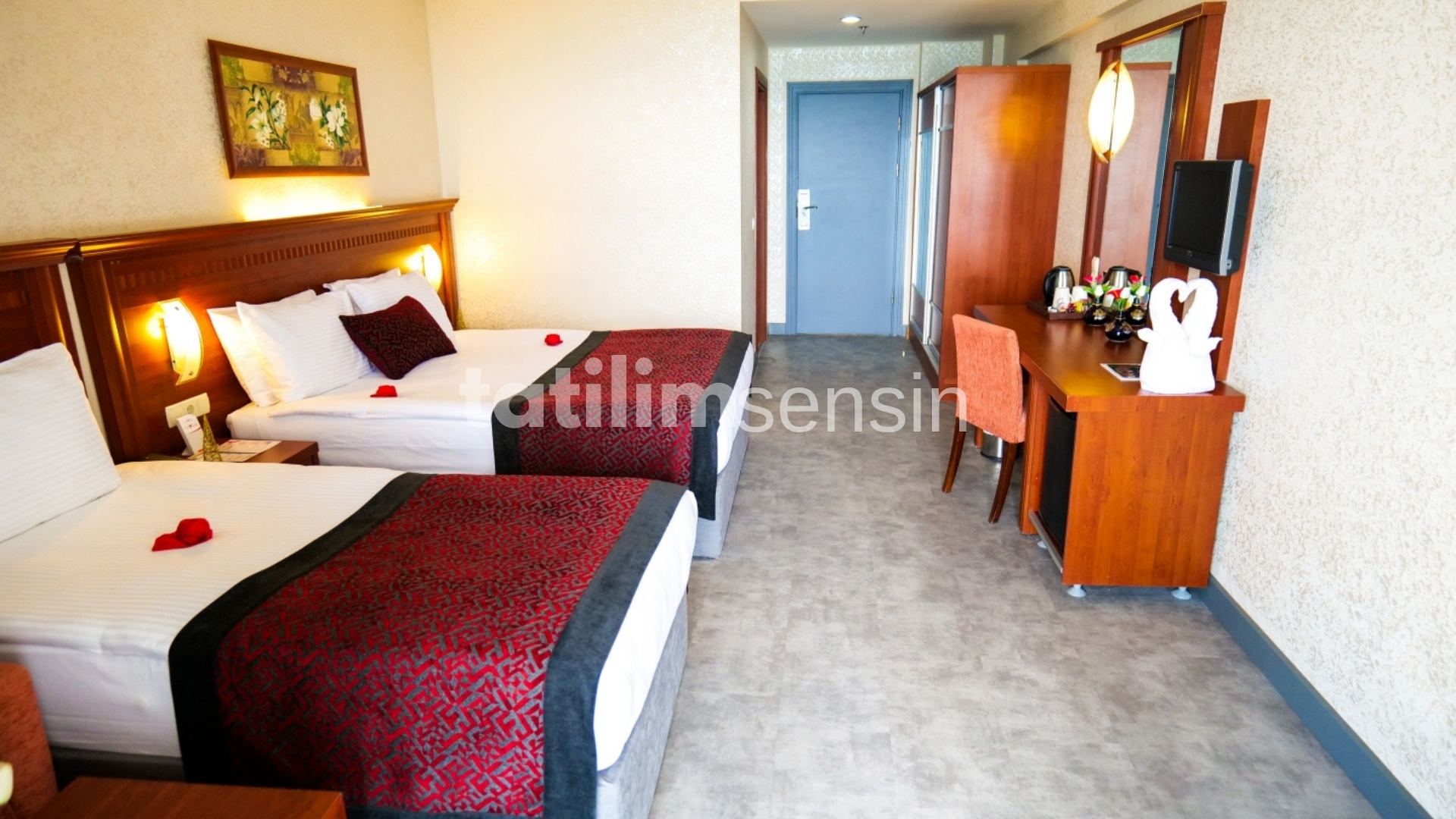 Casa Fora Beach Resort Otel Side - 19