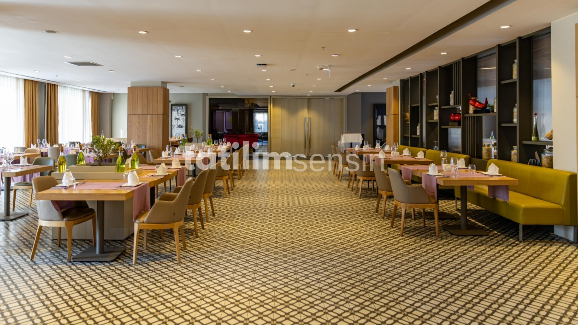 Club Calimera Serra Palace Otel - 17