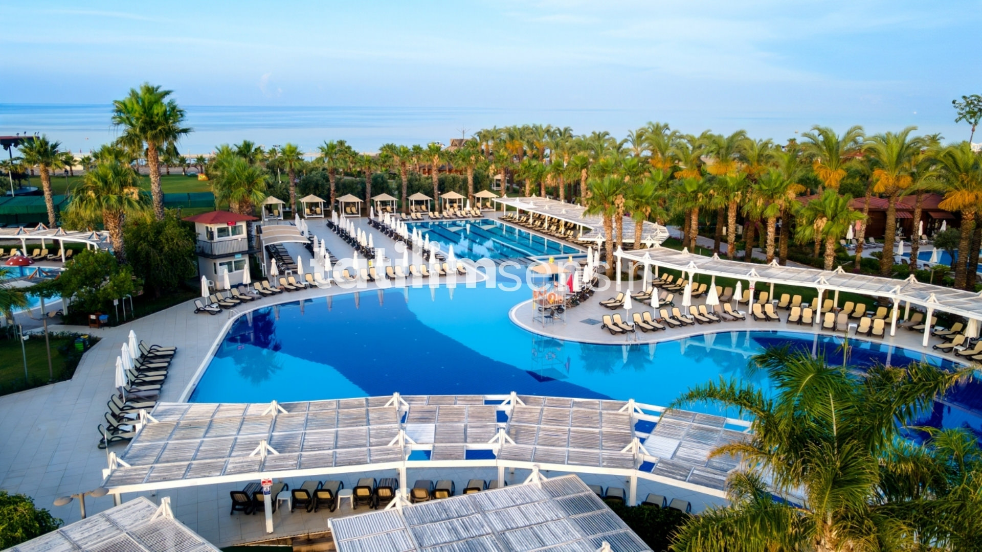 Club Calimera Serra Palace Otel - 7