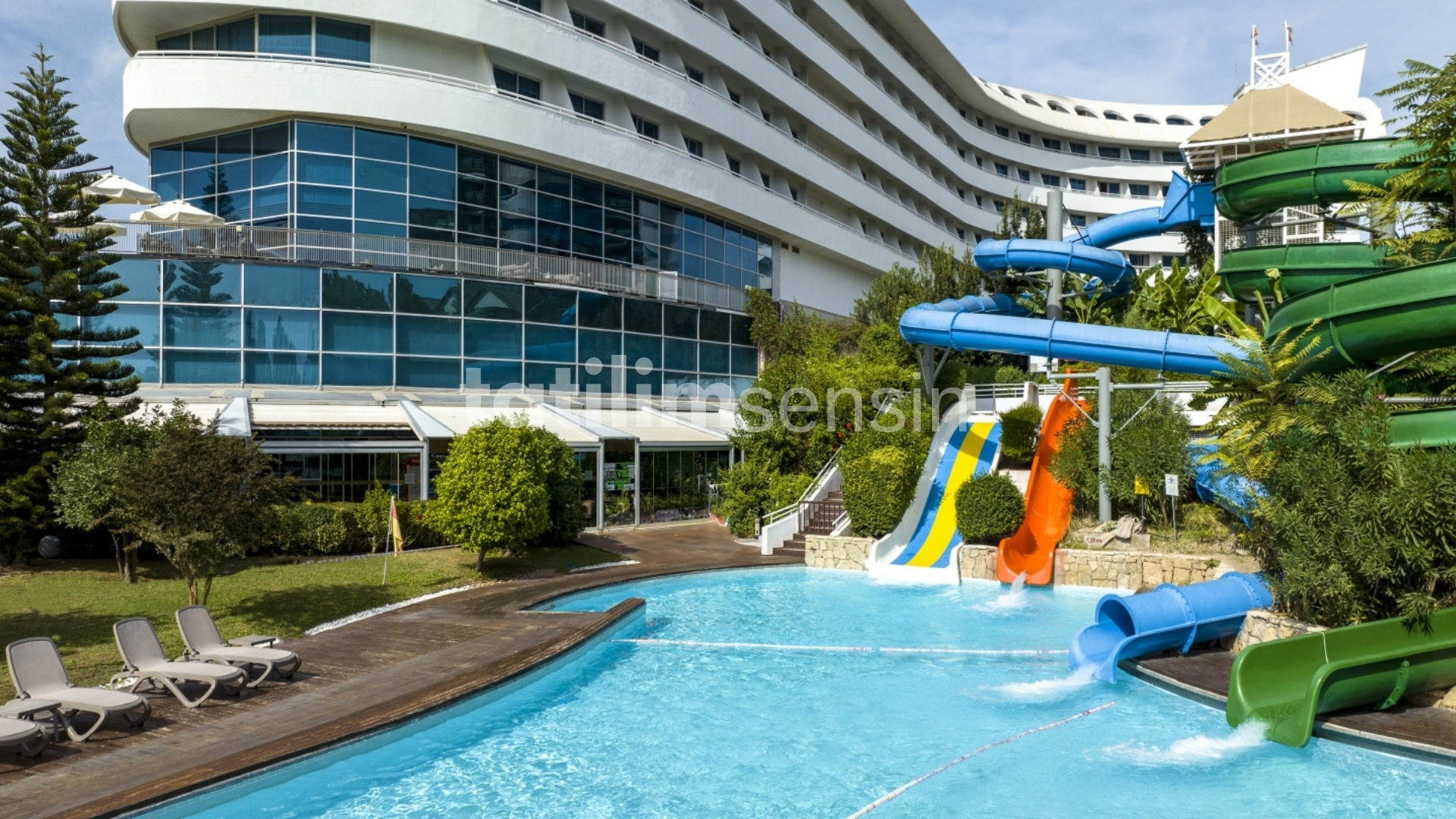 Concorde Deluxe Resort - 3