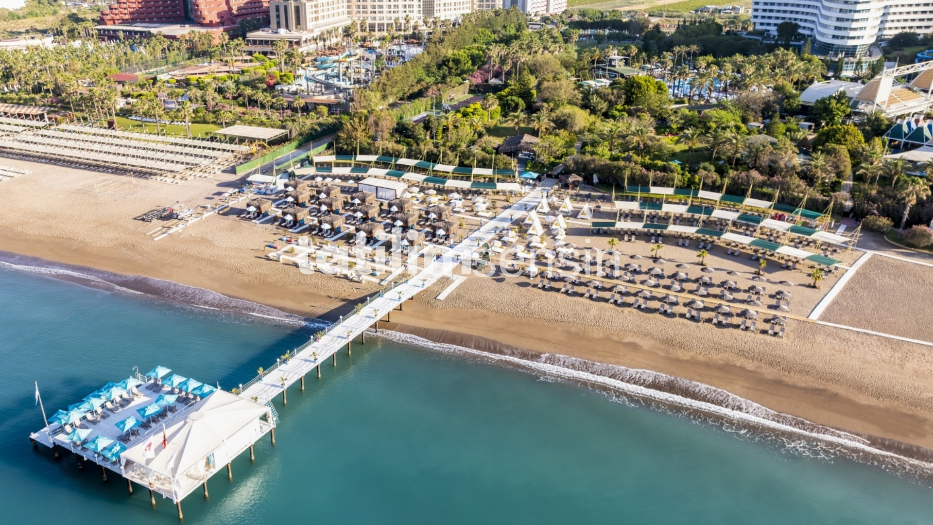 Concorde Deluxe Resort - 11