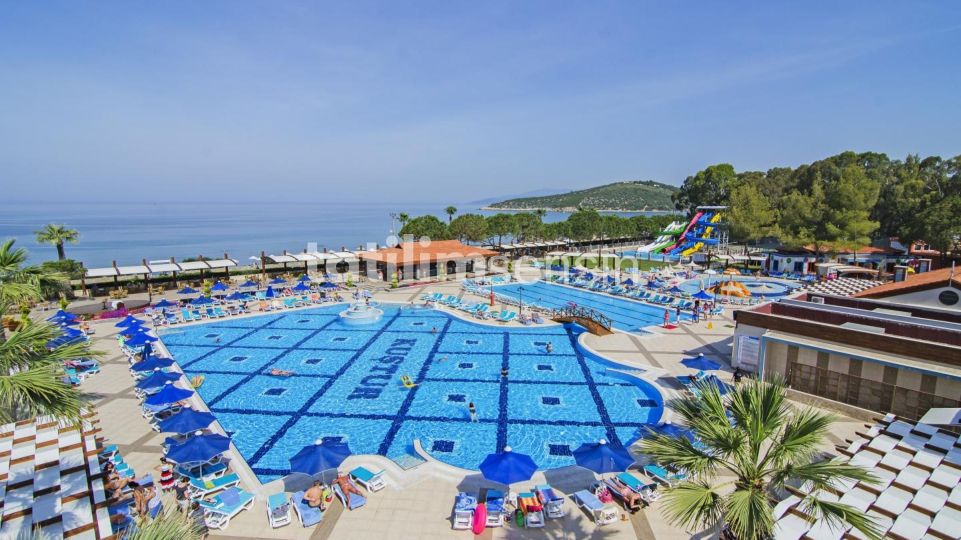 Kuştur Club Holiday Village - 6