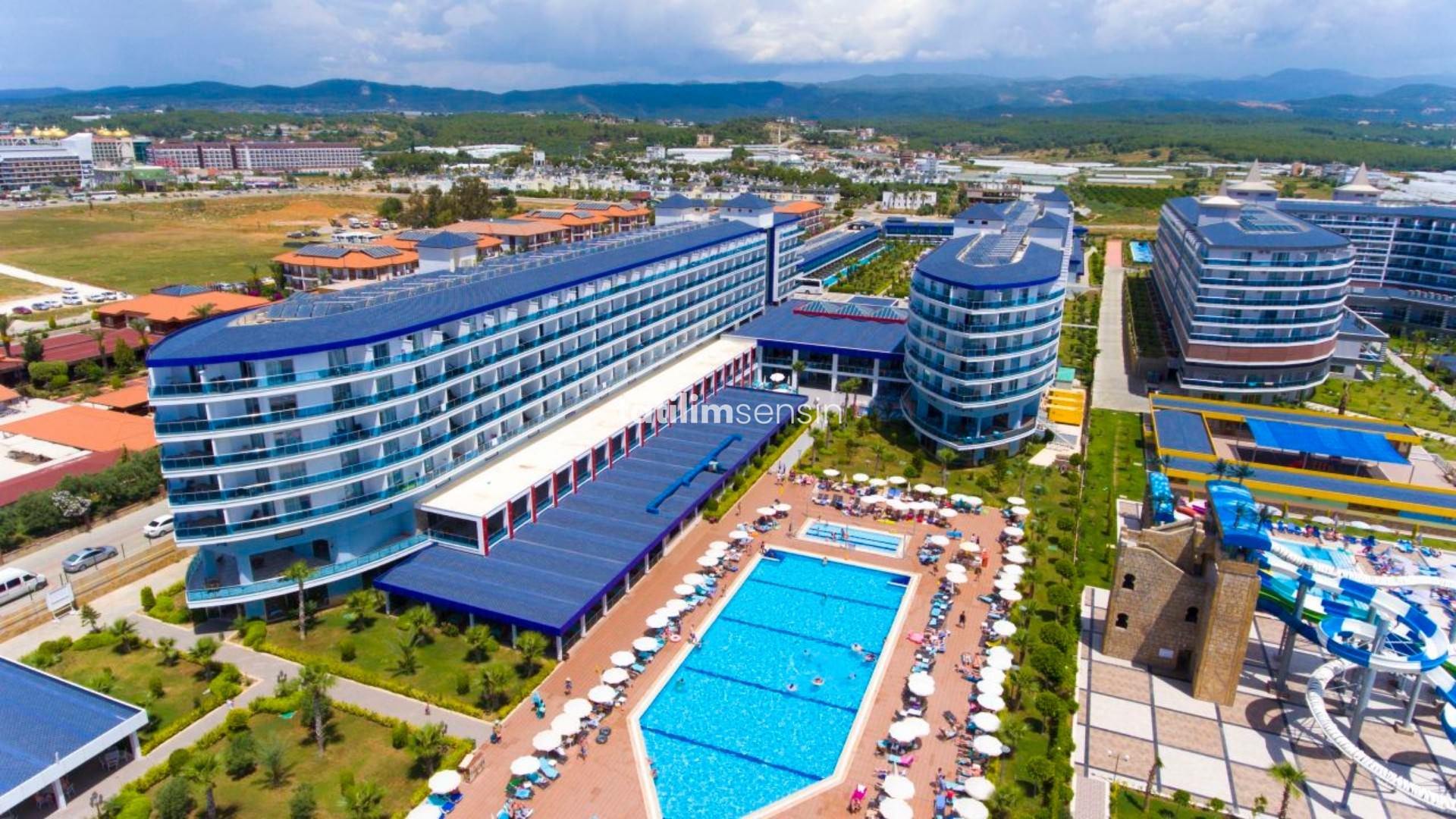 Eftalia Marin Resort - 4