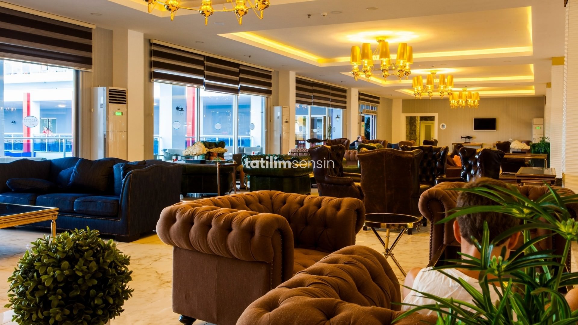 Eftalia Marin Resort - 13