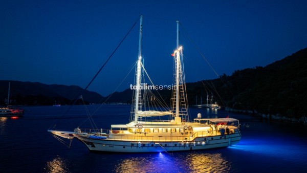 Memory Gulet Marmaris