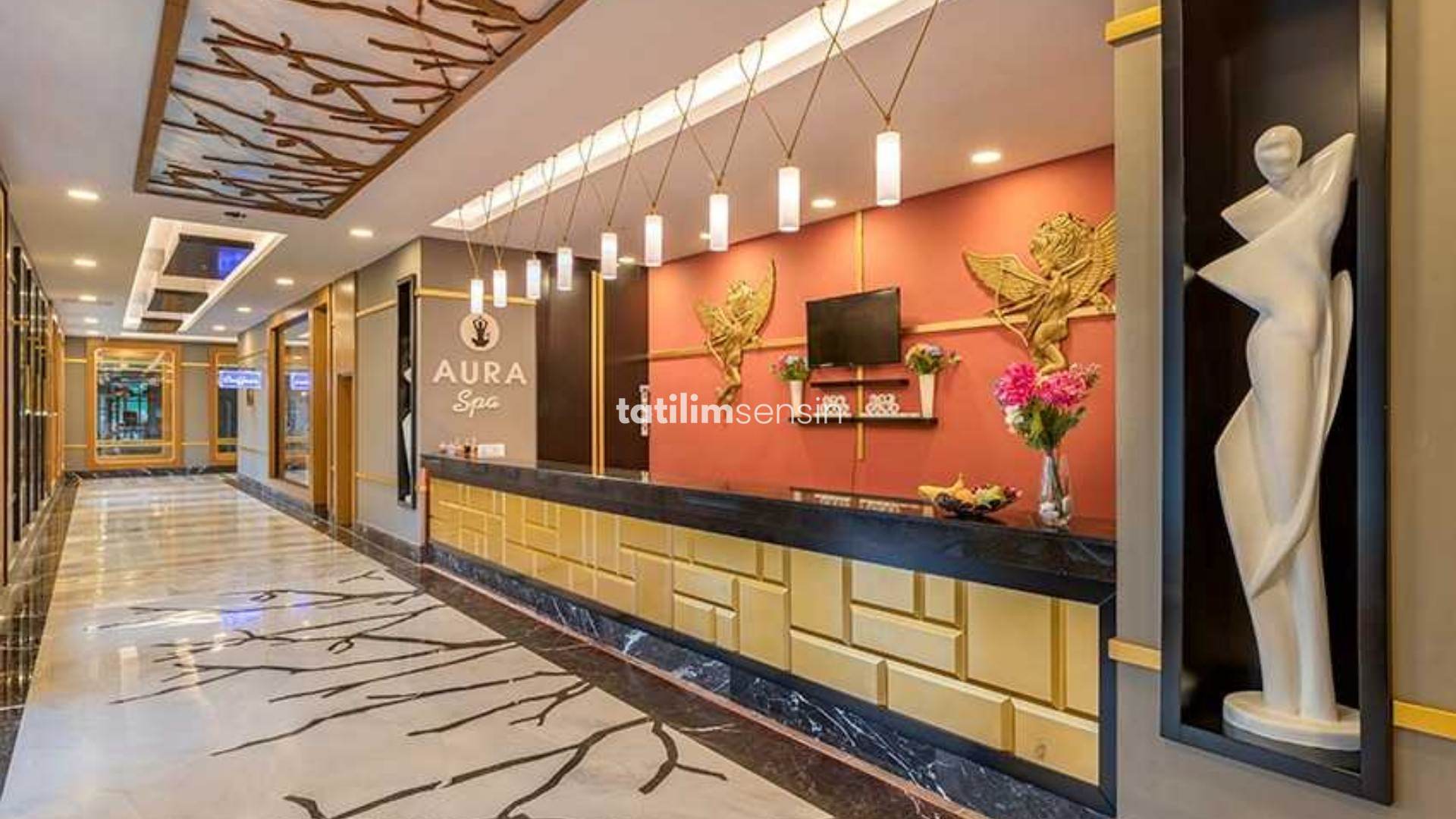 Seaden Valentine Resort - 16