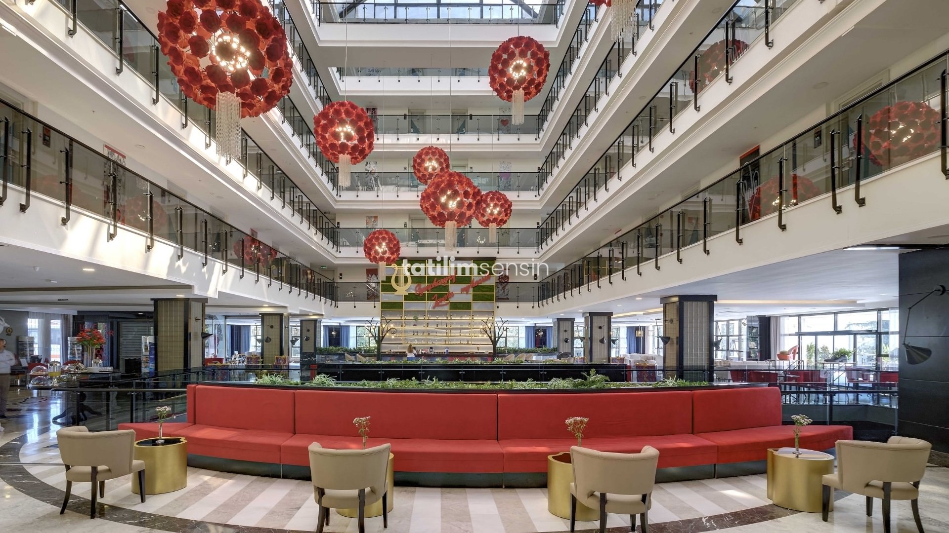 Seaden Valentine Resort - 15