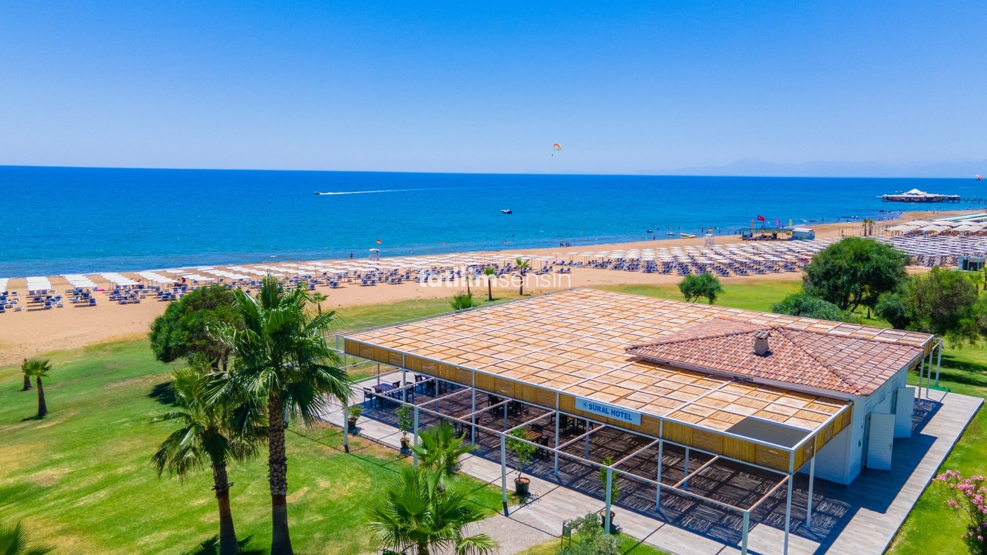 Süral Hotel Side - 13