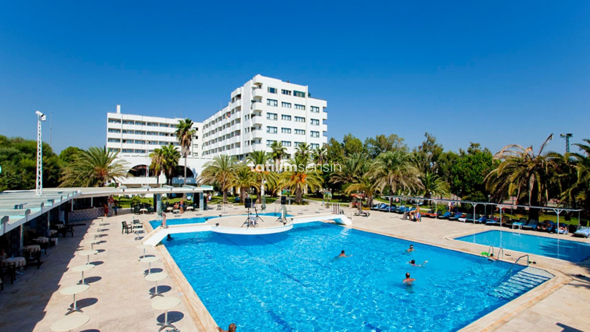 Süral Hotel Side - 8