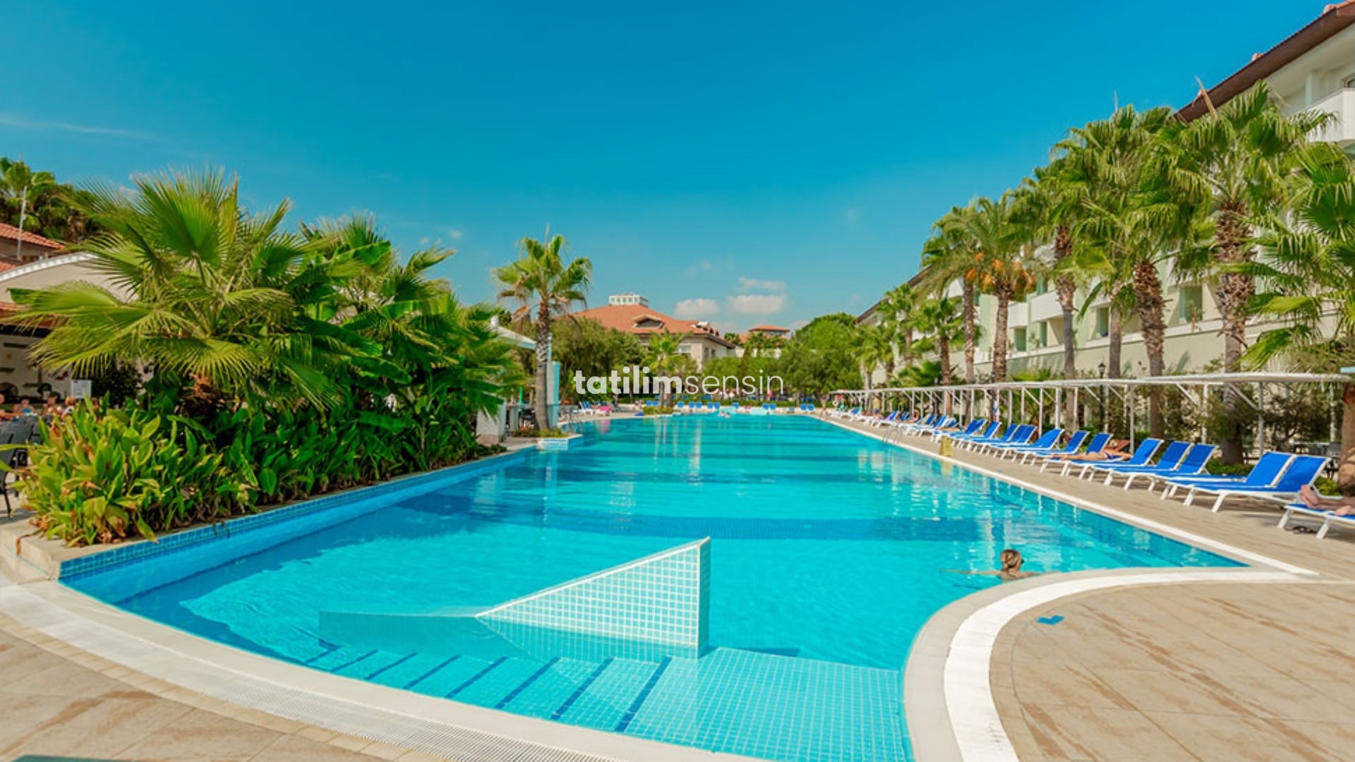 Süral Resort Hotel - 8