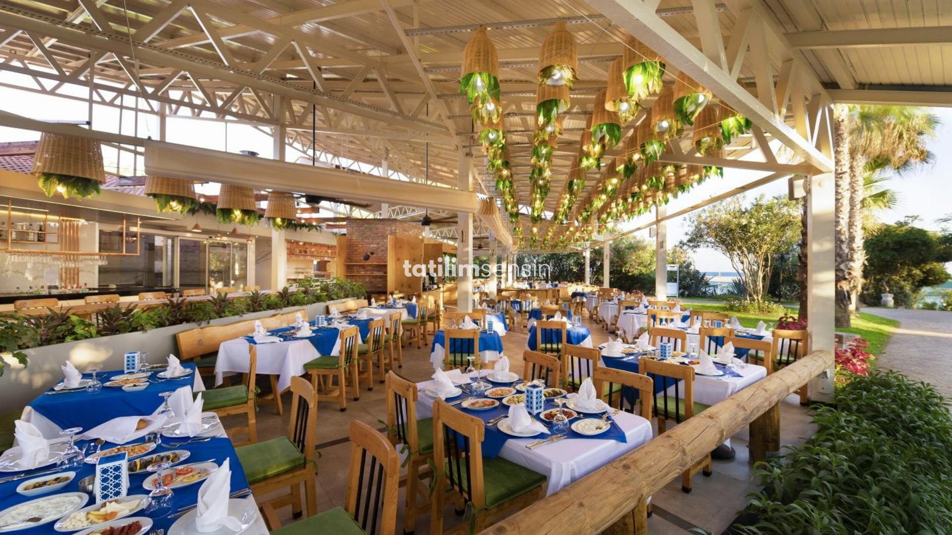 Belconti Resort Hotel - 18