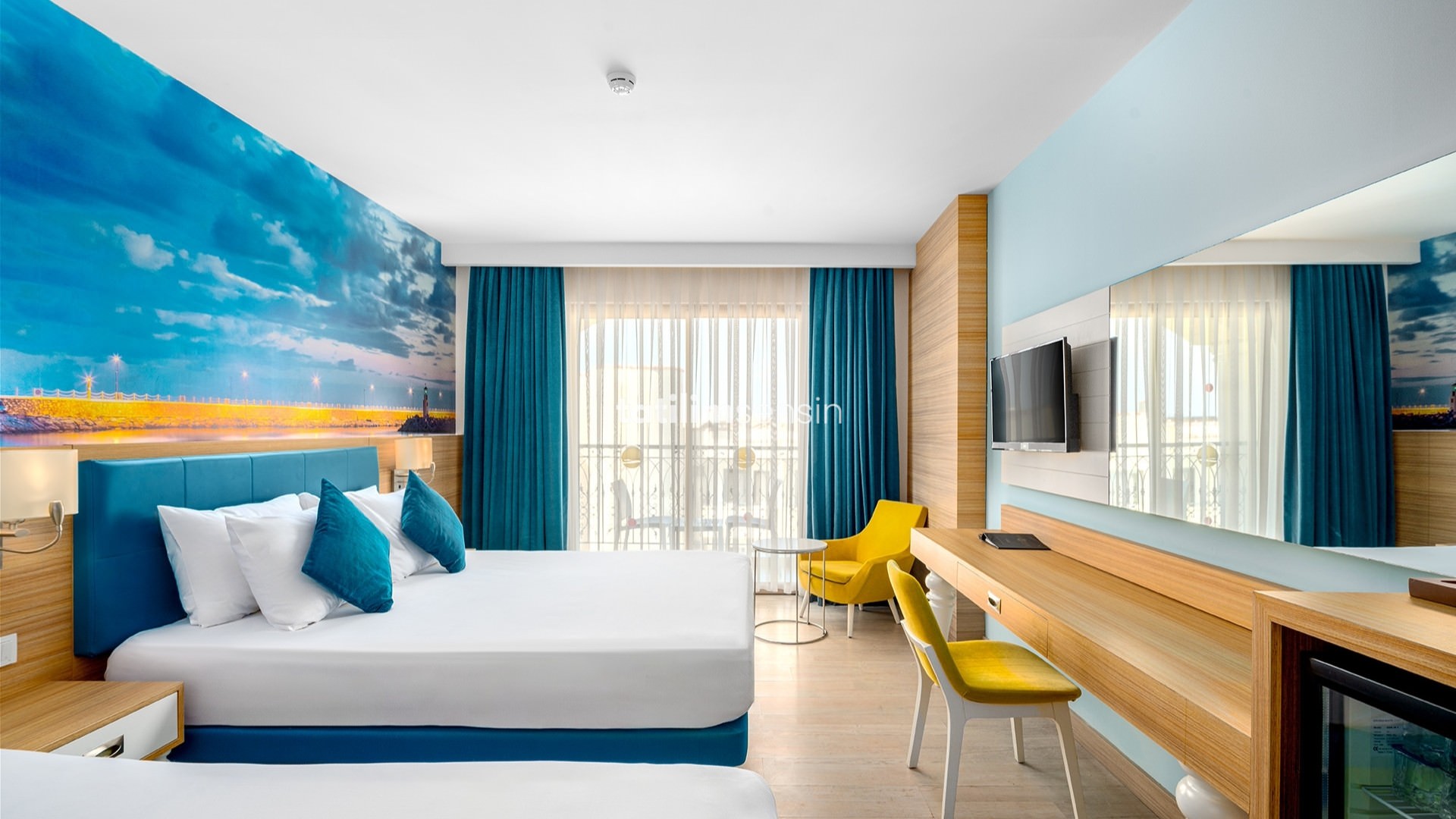 Club Sun Heaven Family Spa - 28