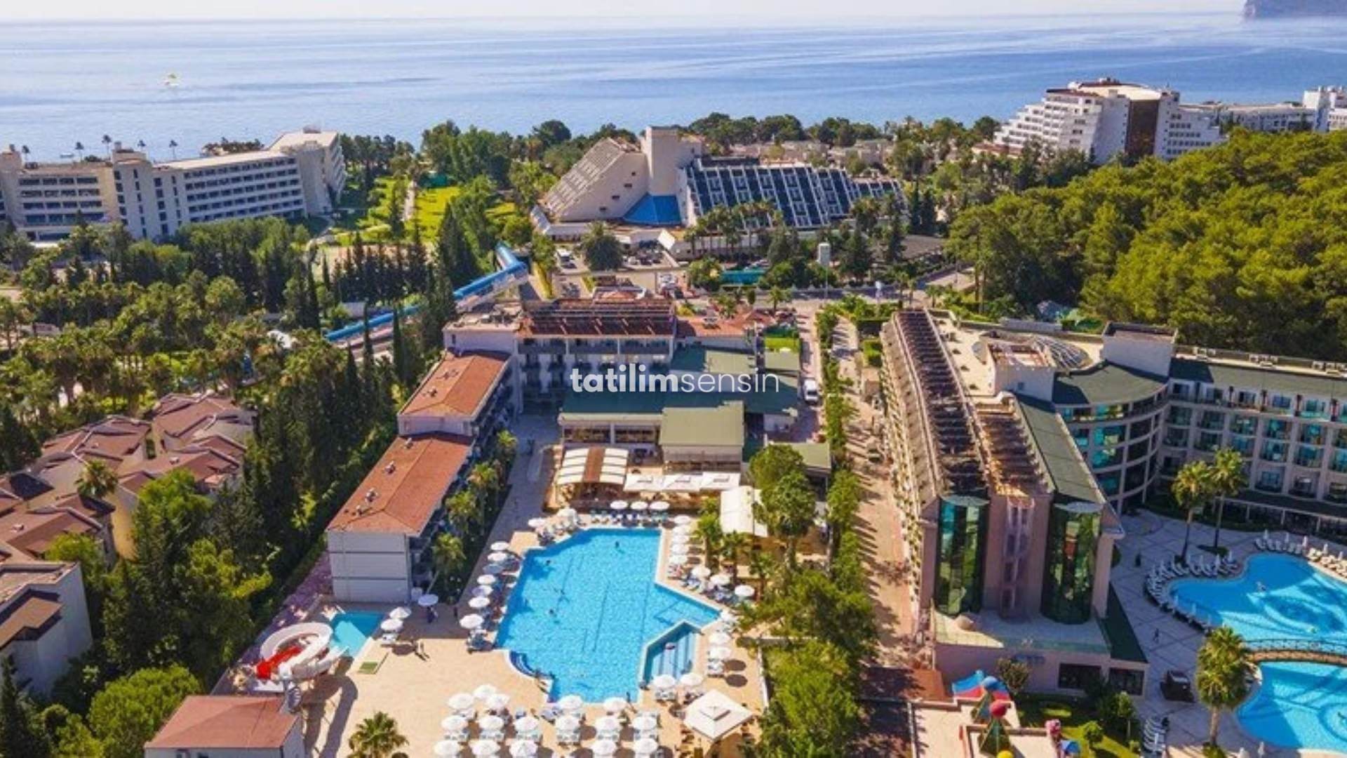 Eldar Garden Resort Spa Hotel Kemer - 4