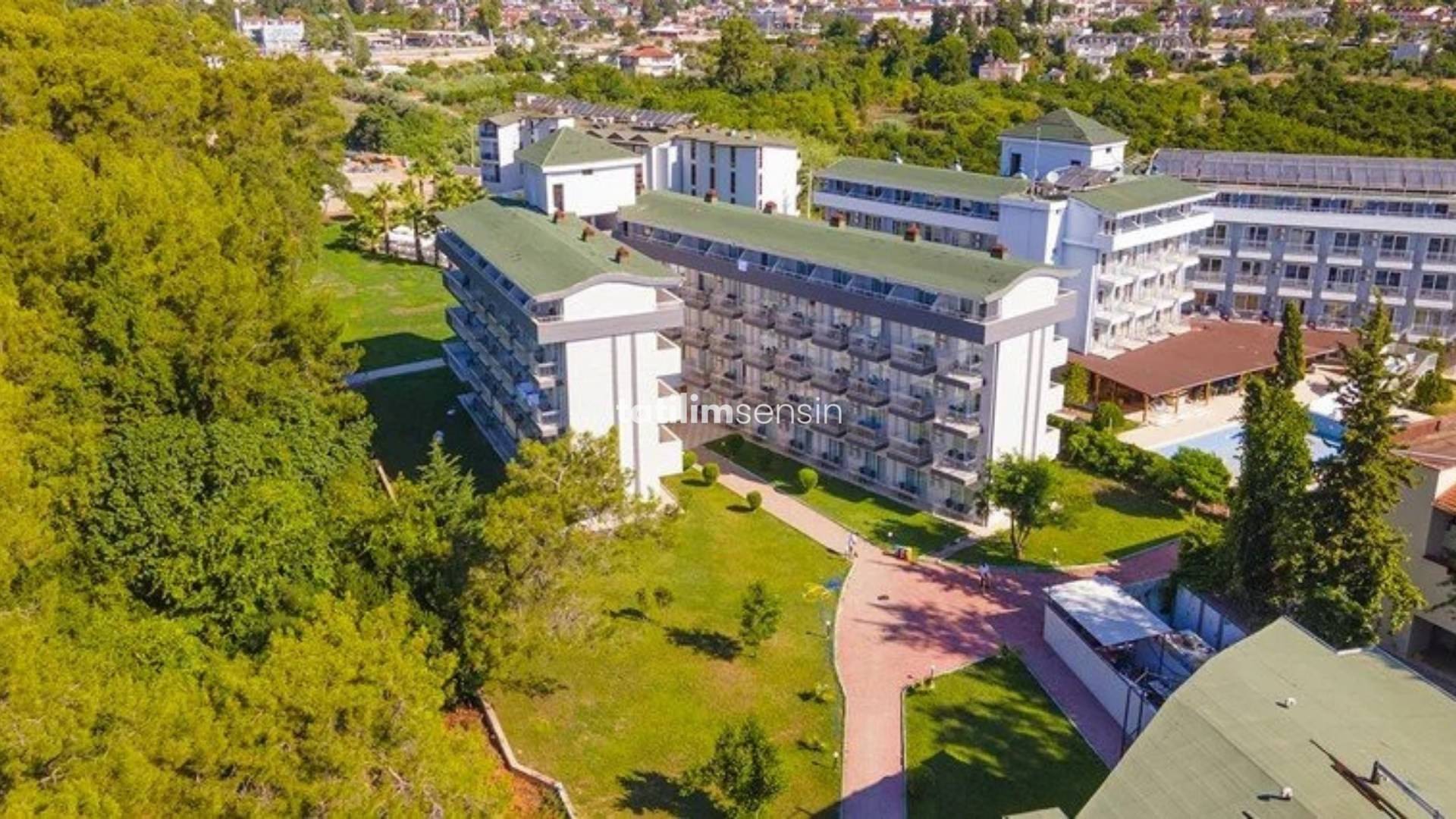 Eldar Garden Resort Spa Hotel Kemer - 8