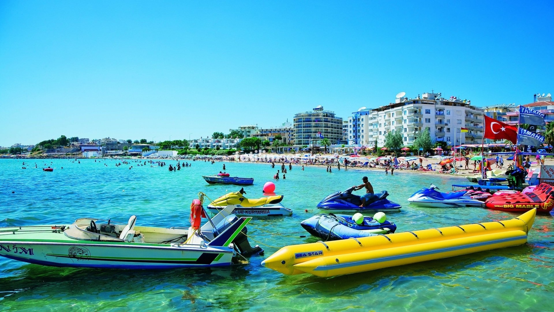 Orion Beach Hotel Didim Altınkum - 9