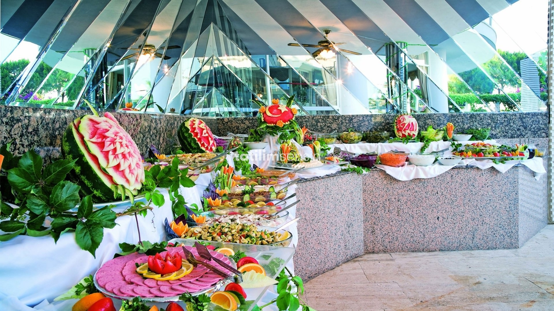 Orion Beach Hotel Didim Altınkum - 5