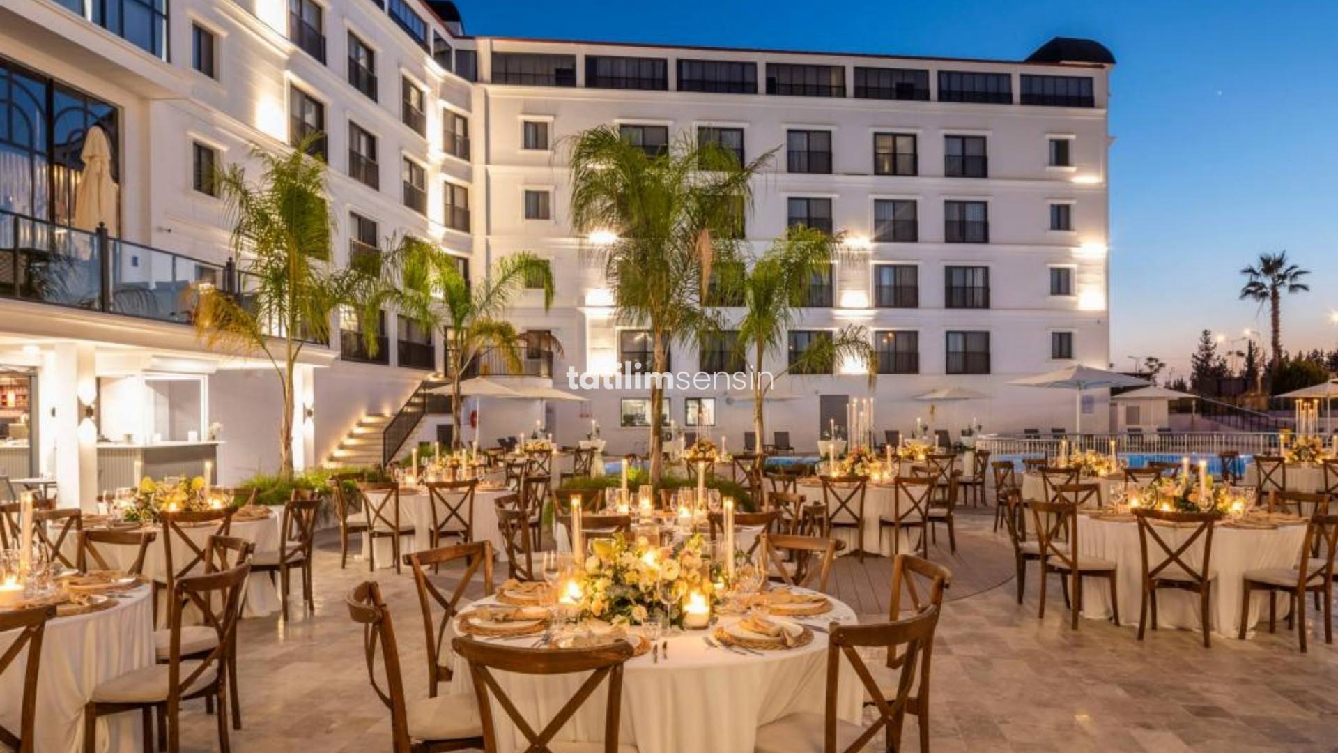 Ramada by Wyndham Dalaman Otel - 5