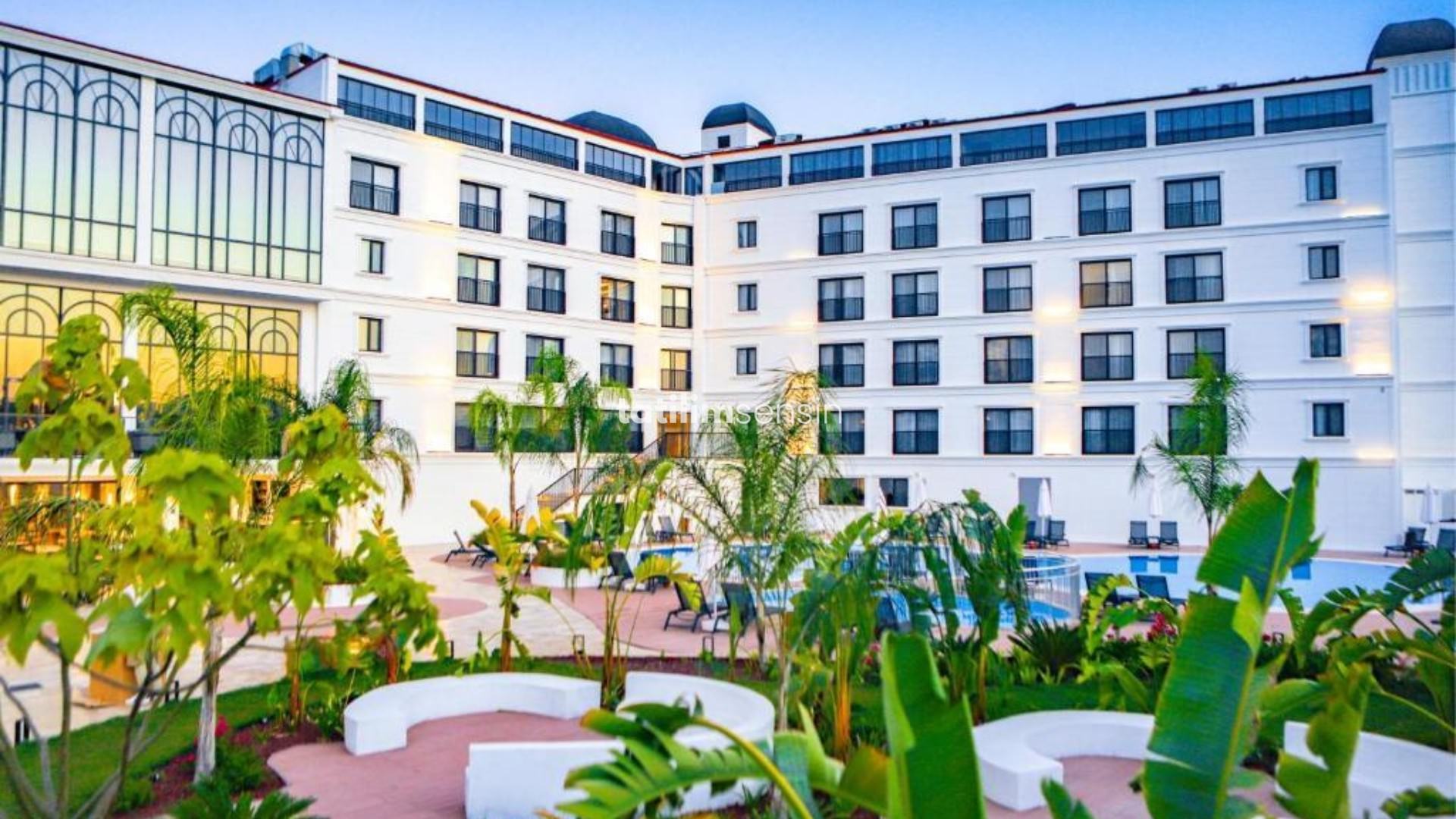 Ramada by Wyndham Dalaman Otel - 3