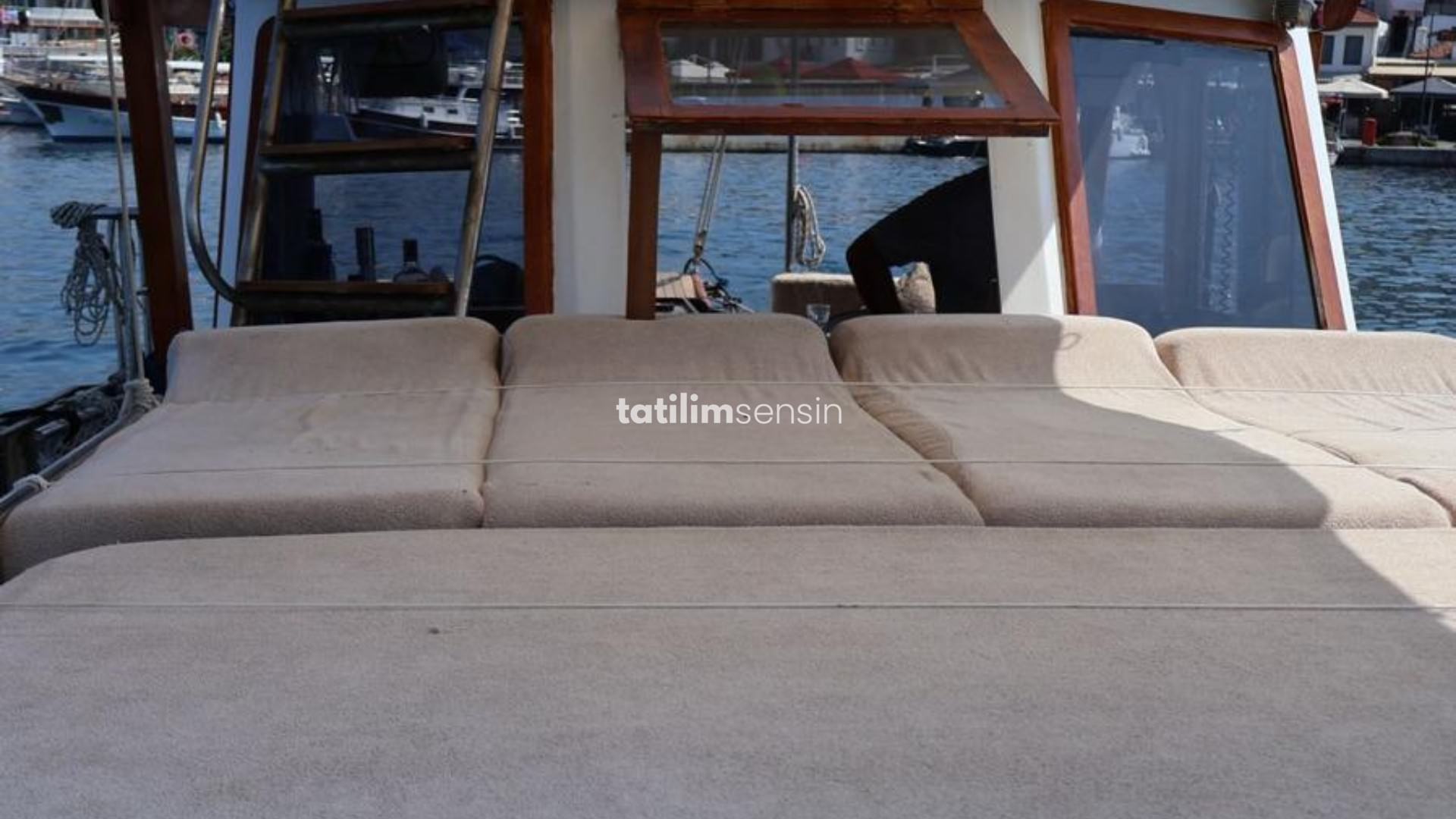 Söğüt Günübirlik Tekne - 8