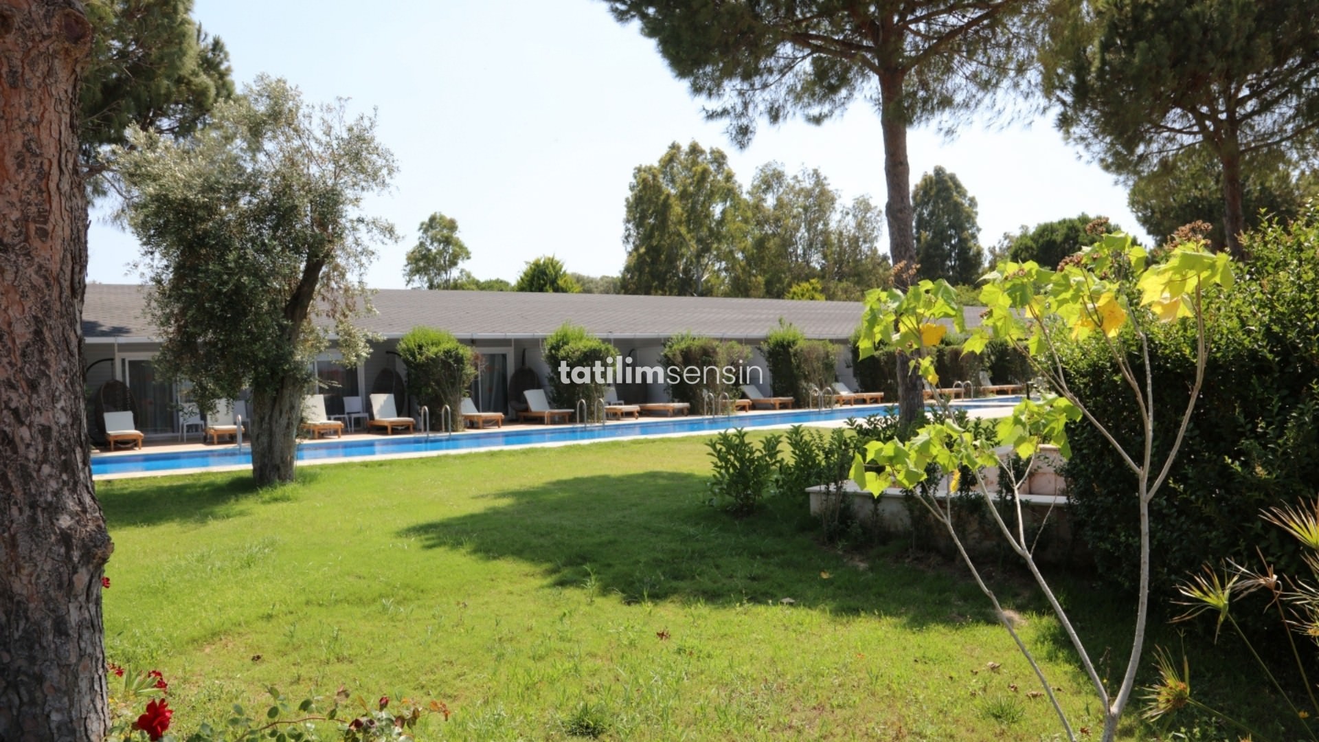 Venosa Beach Resort Spa - 12