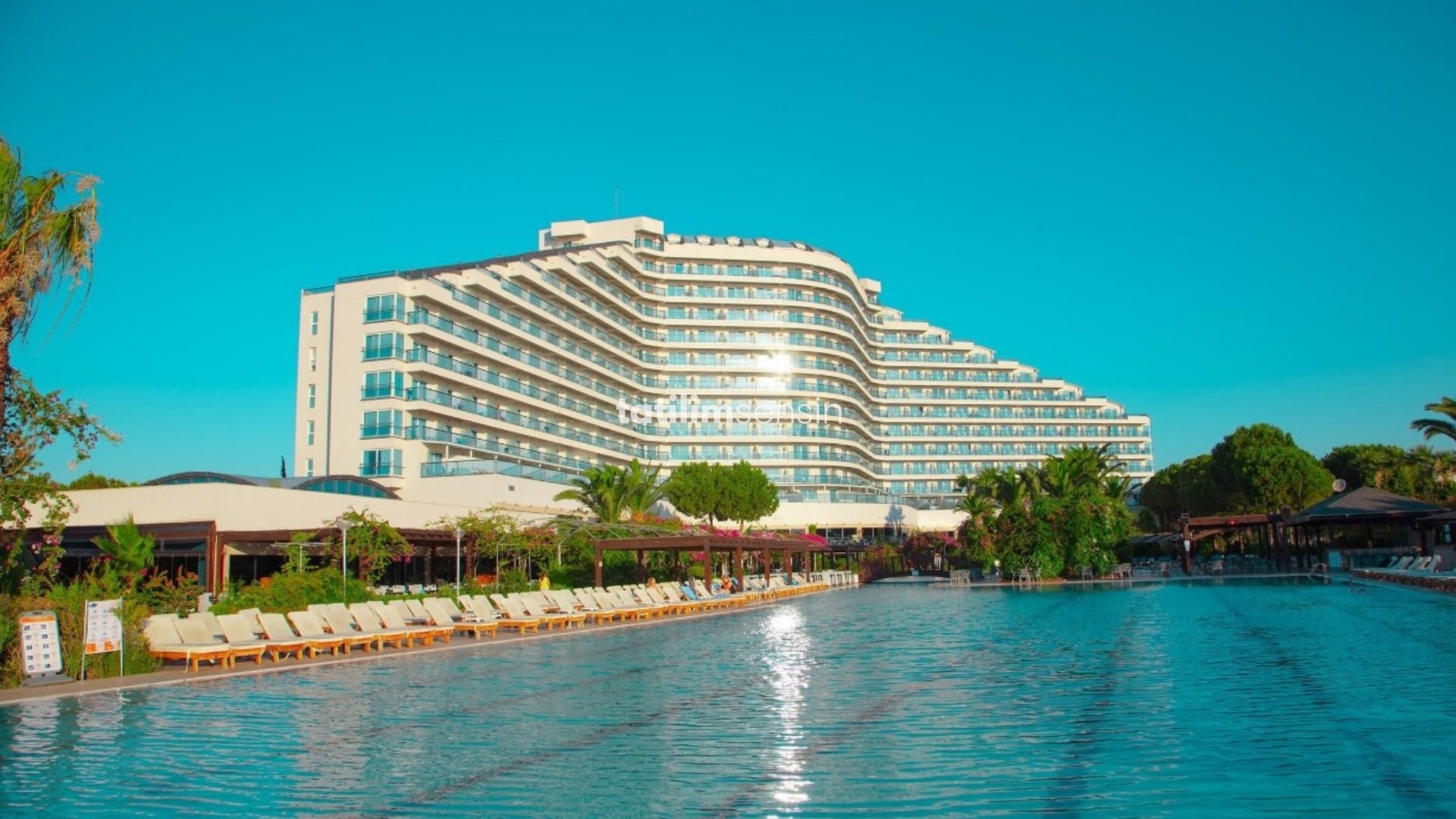 Venosa Beach Resort Spa - 2