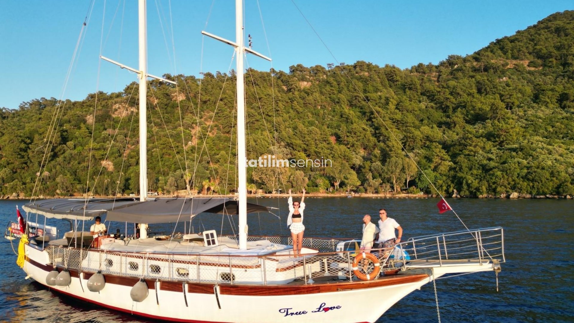 Marmaris Tekne Günlük Haftalık - 2