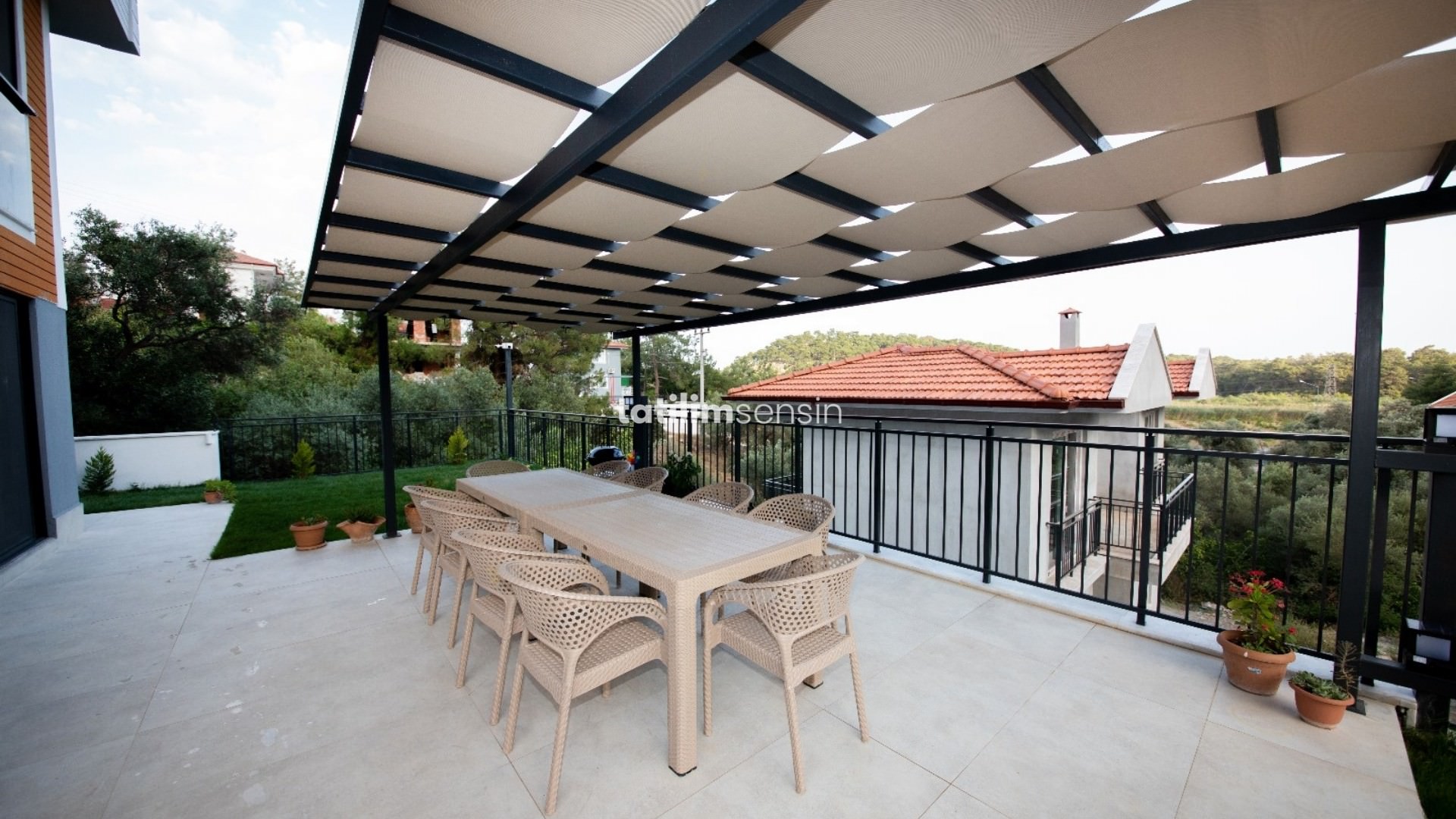 Villa Mutlu | Sarıgerme - 4