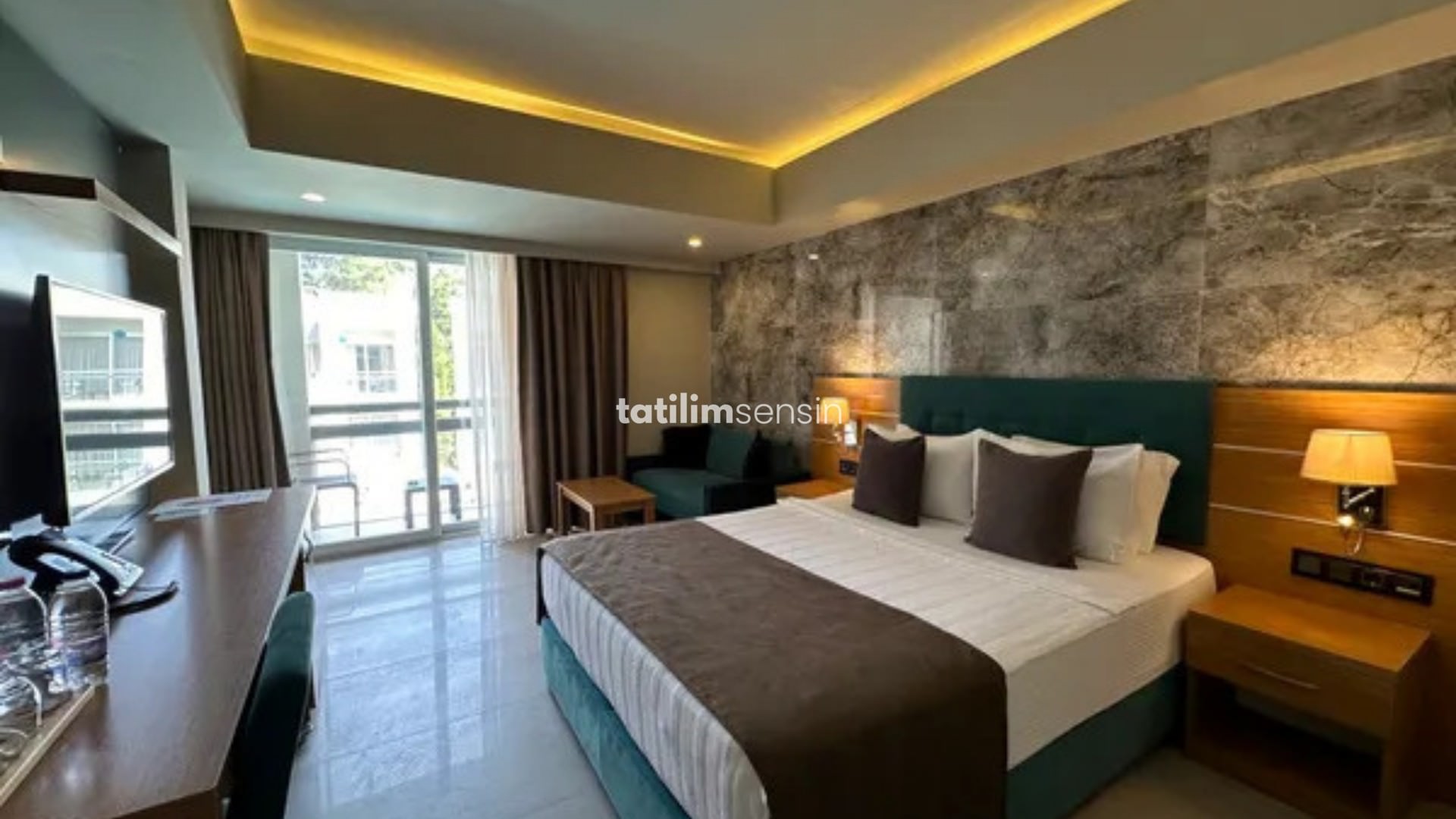 Ambrosia Hotel Beach Spa - 12