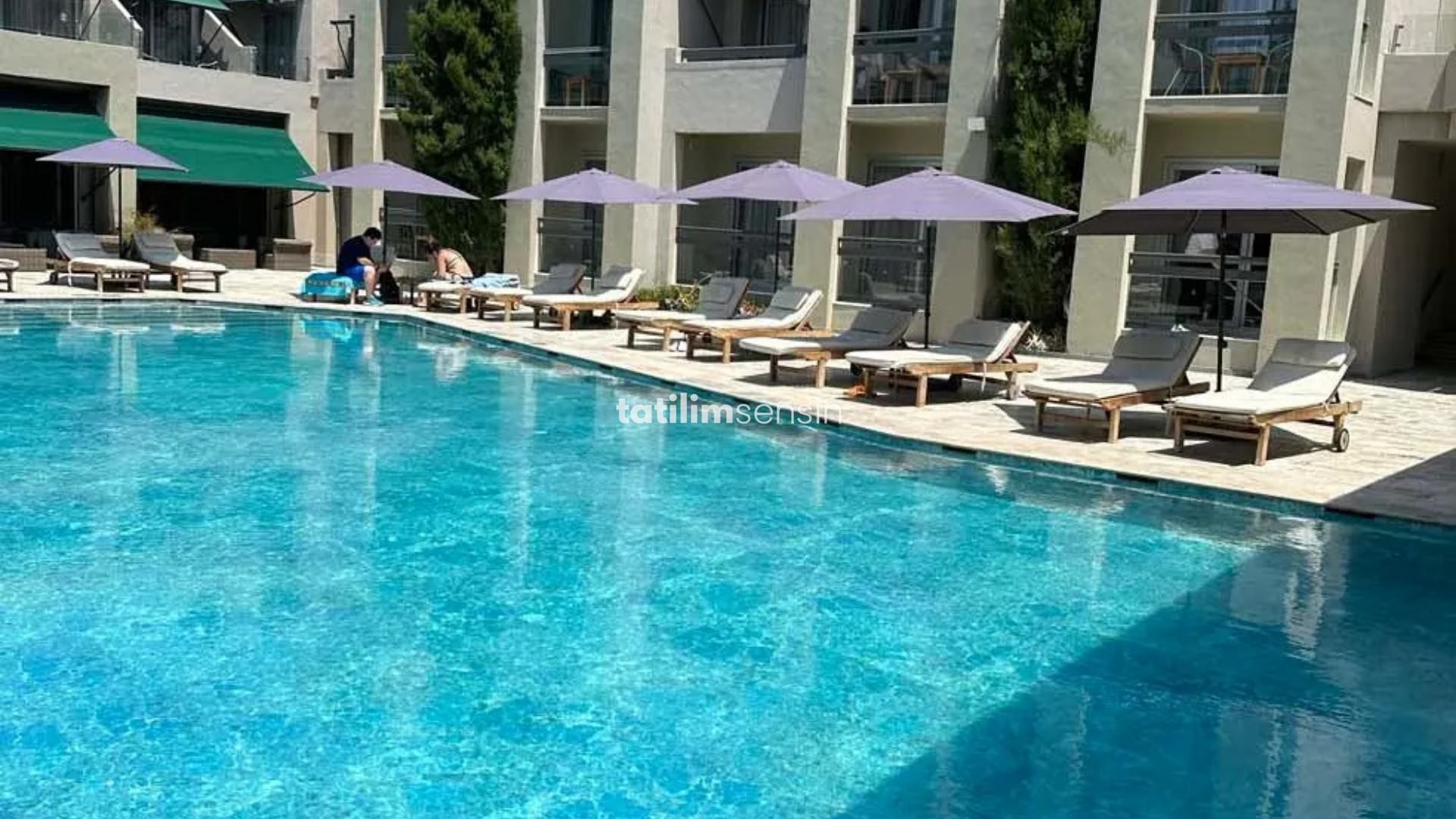 Ambrosia Hotel Beach Spa - 3