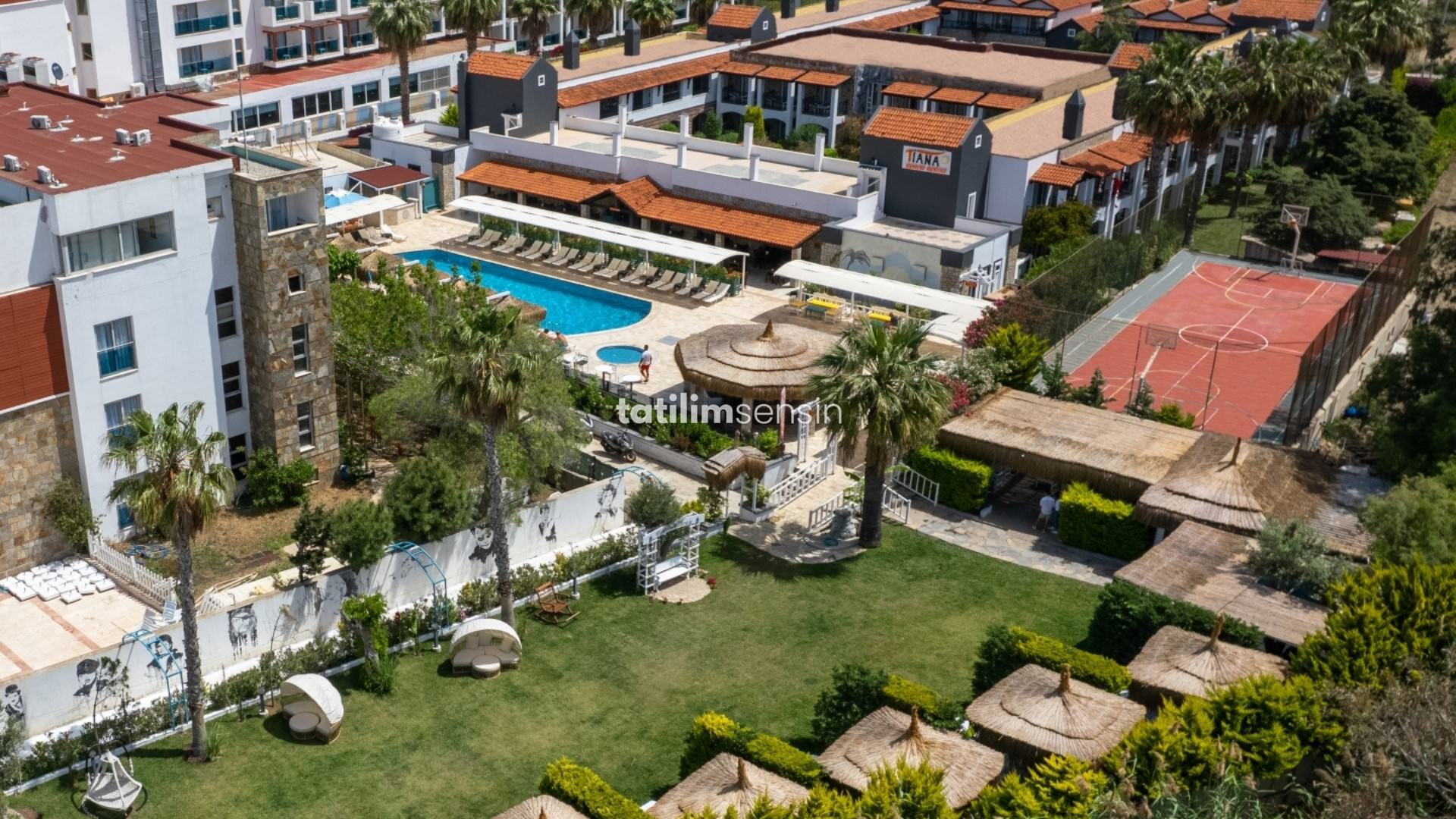 Tiana Beach Resort - 5