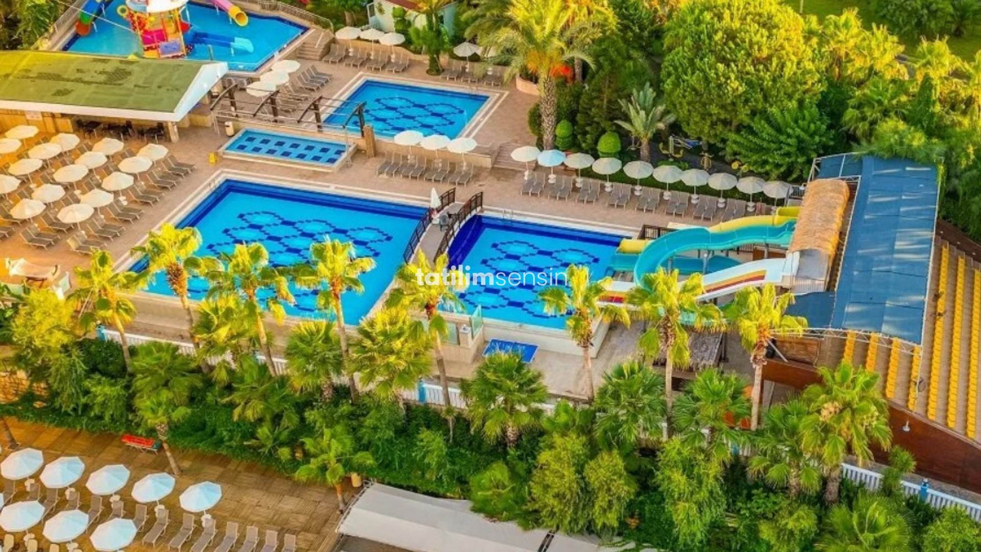 Adin Resort Hotel - 6