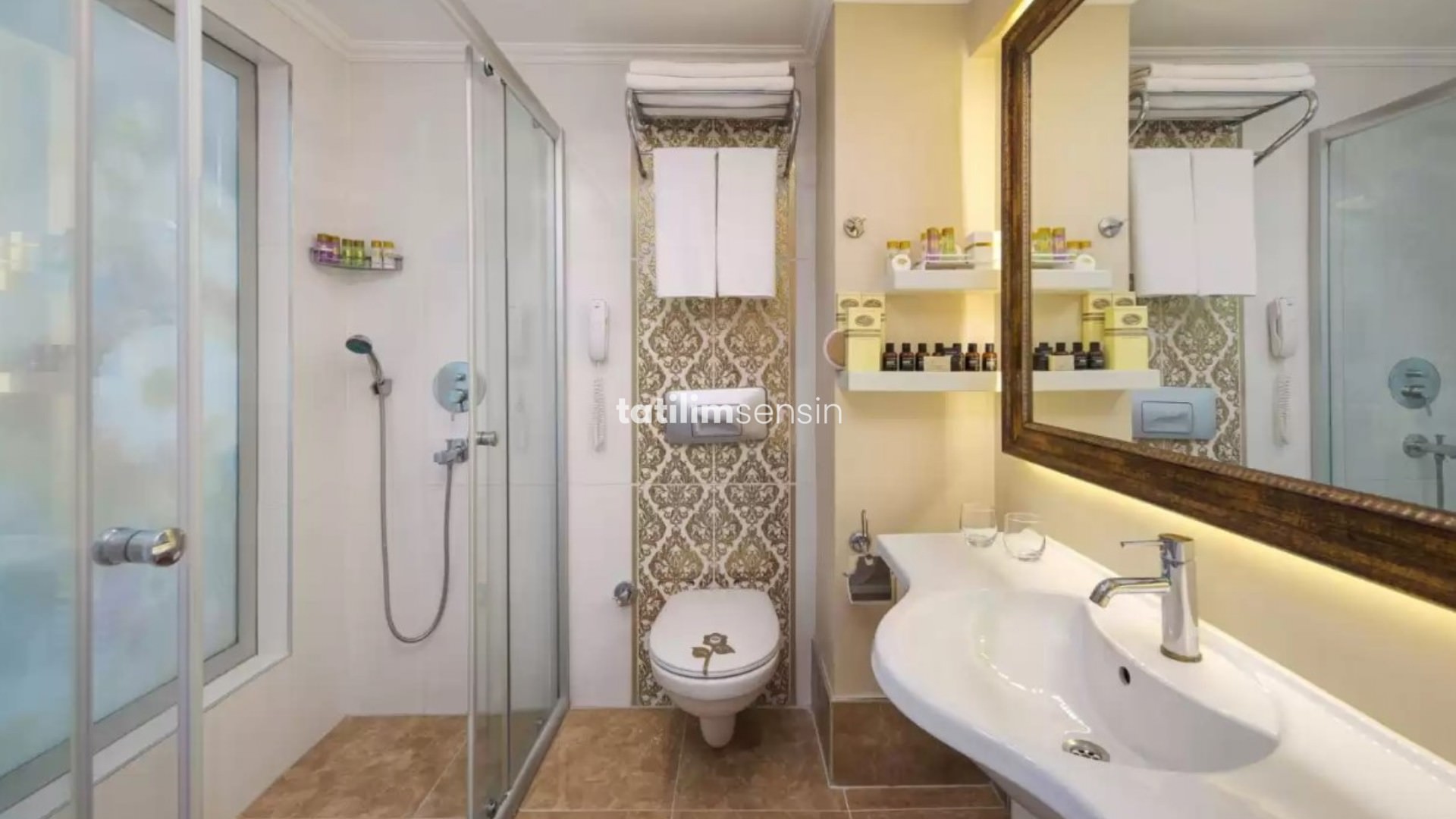 Adin Resort Hotel - 19