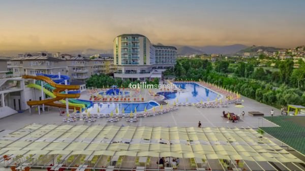 Hedef Beach Resort Spa