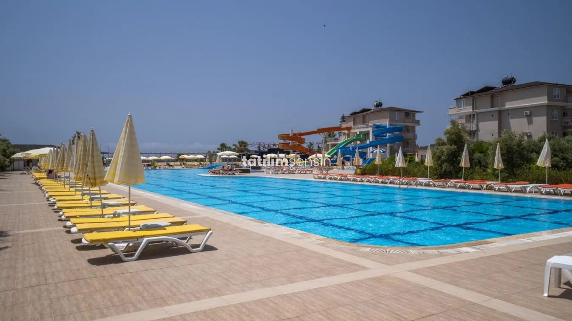 Hedef Beach Resort Spa - 6
