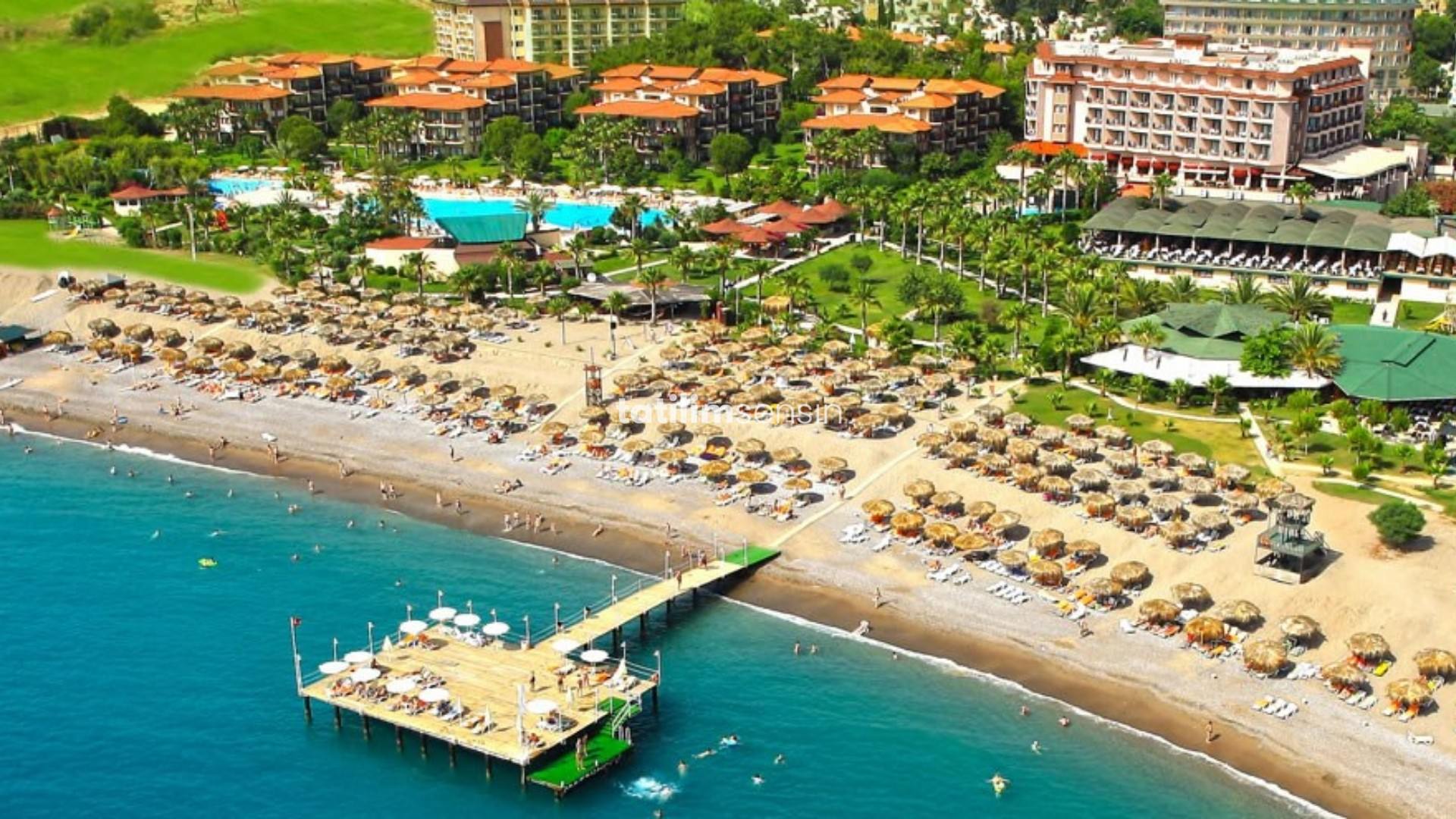 Justiniano Club Park Conti - 1