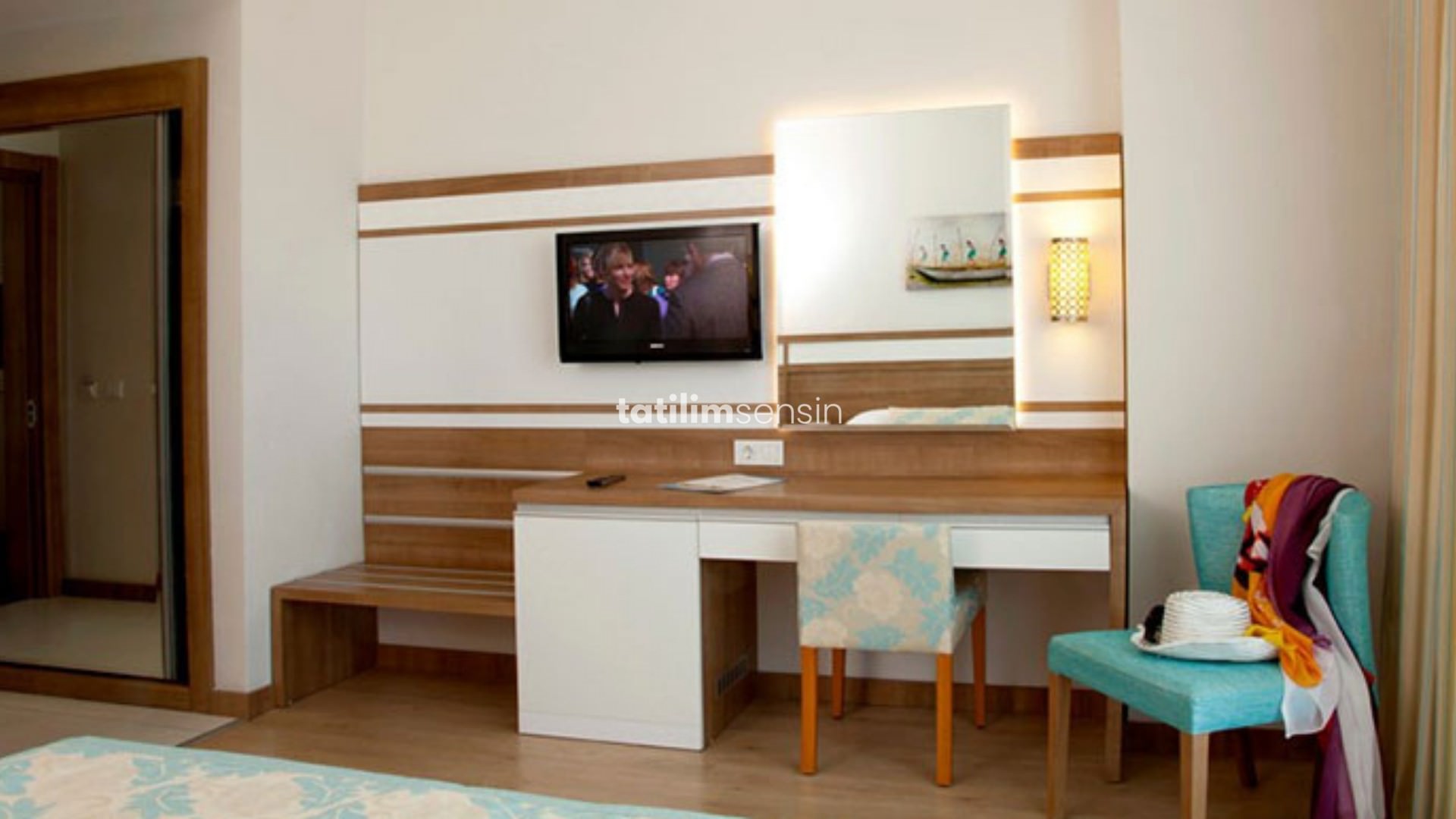 Merve Sun Hotel Spa - 6