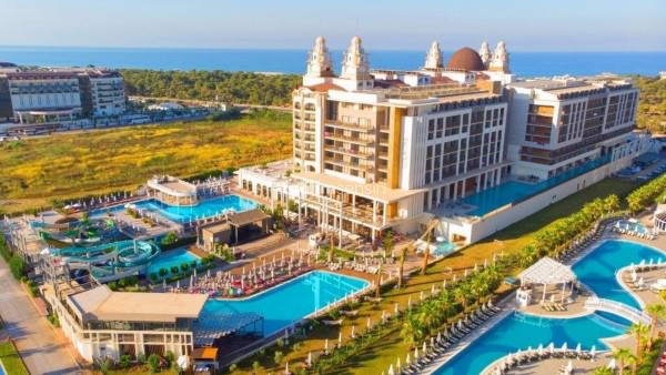 Riolavitas Resort  Spa