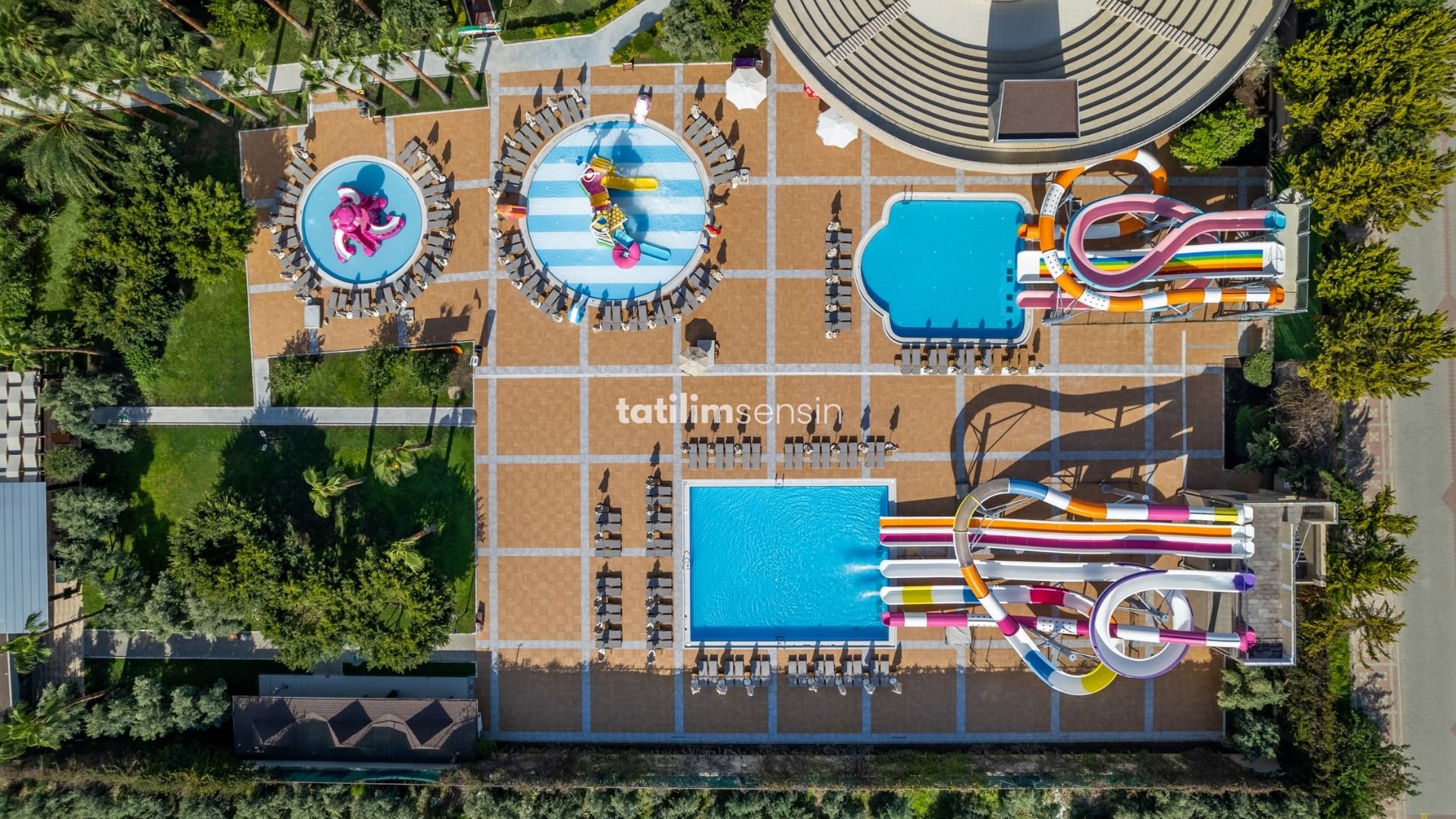 Royal Garden Beach Hotel - 1