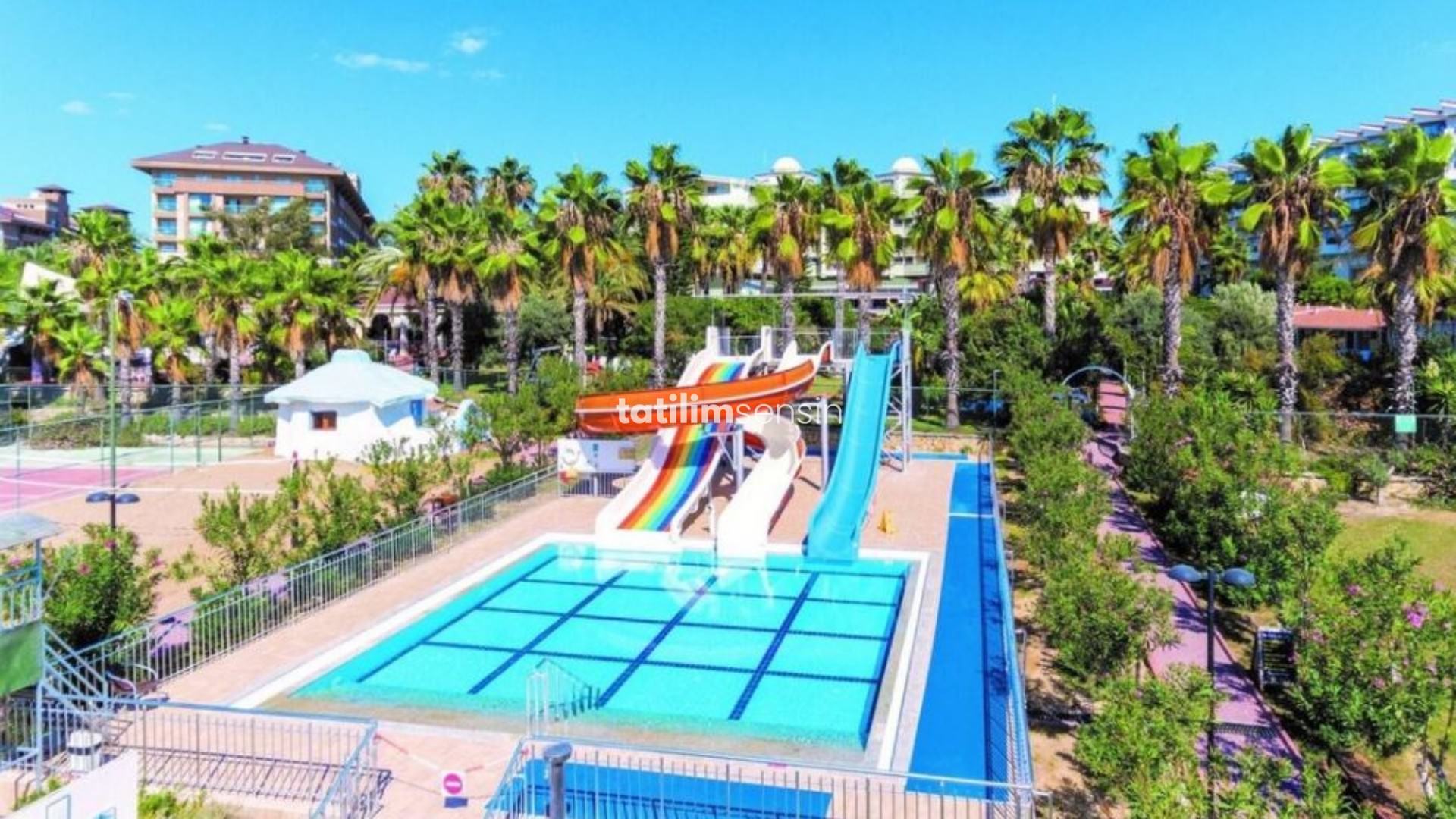 Seher Kumköy Star Resort Spa - 4