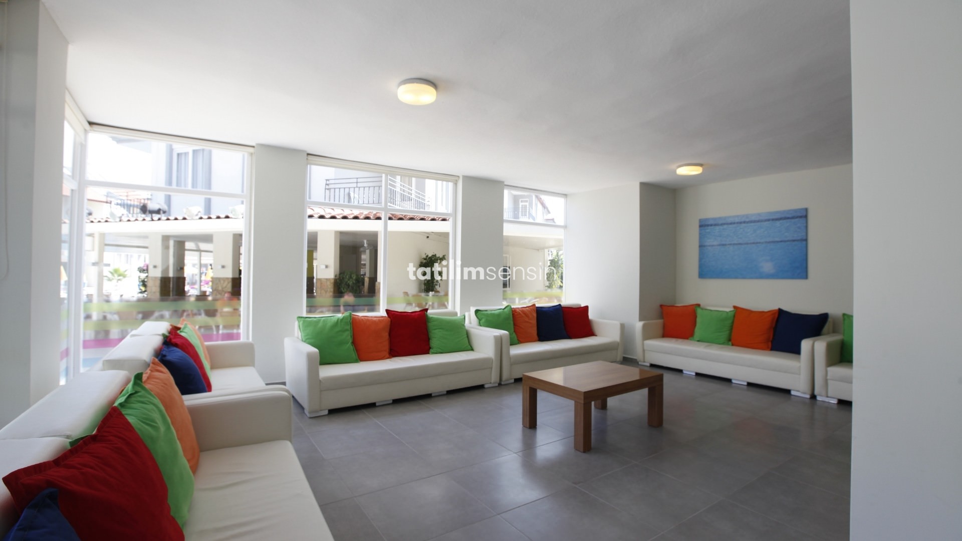 Sunlight Garden Otel - 6