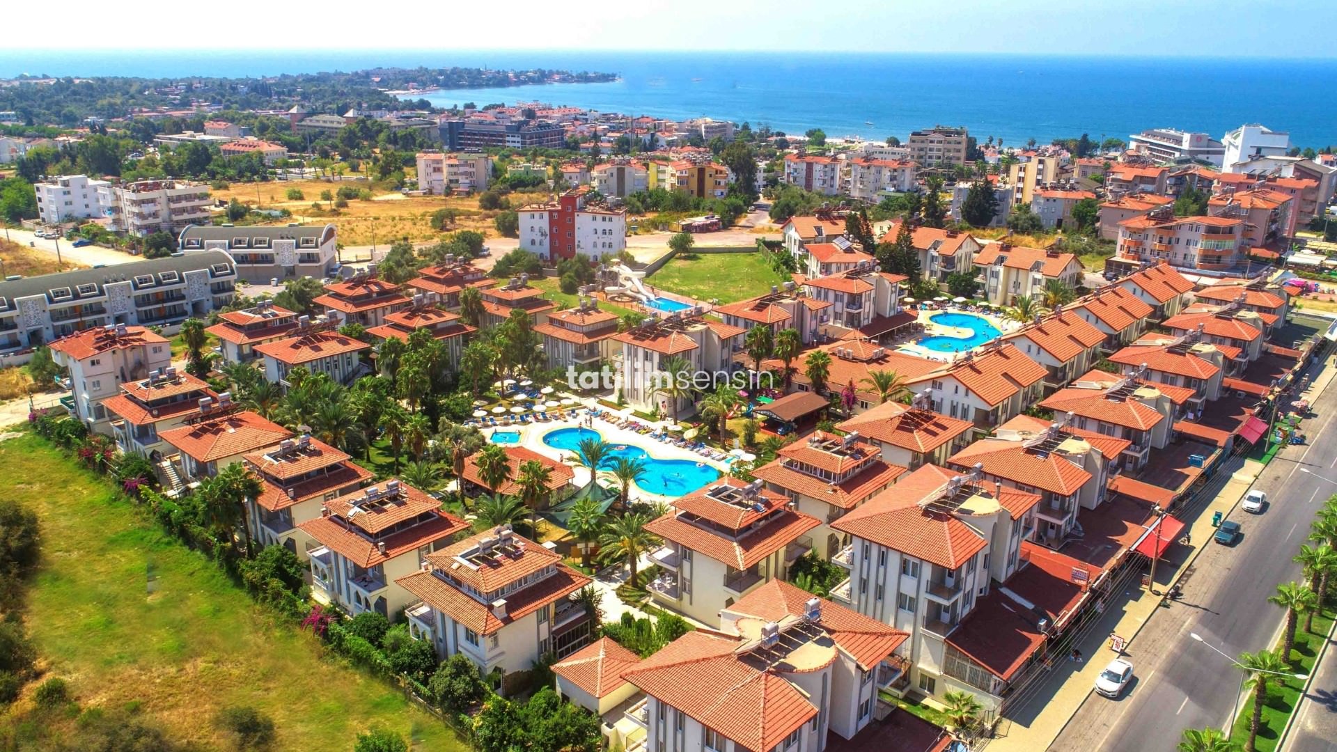 Sunlight Garden Otel - 1