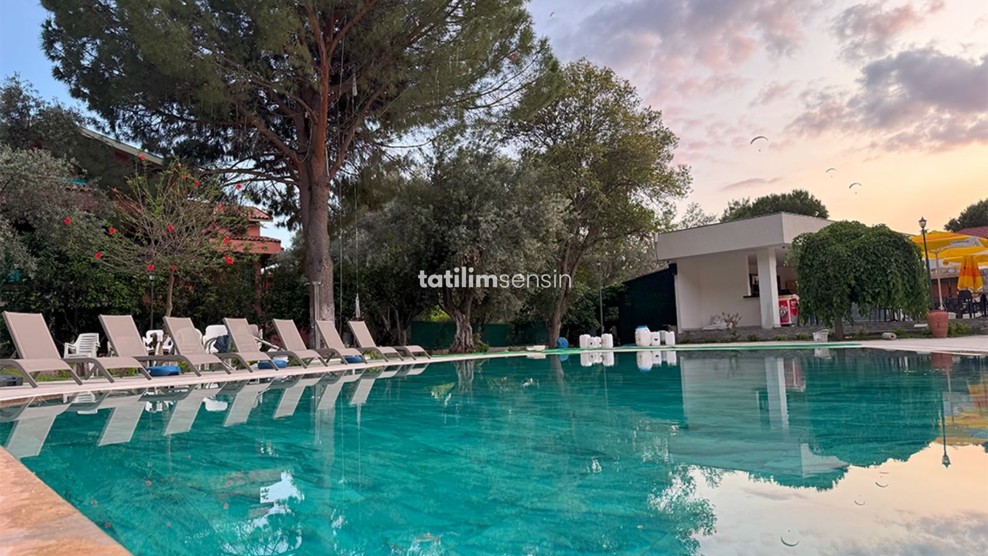 Katre Hotel Ölüdeniz - 4