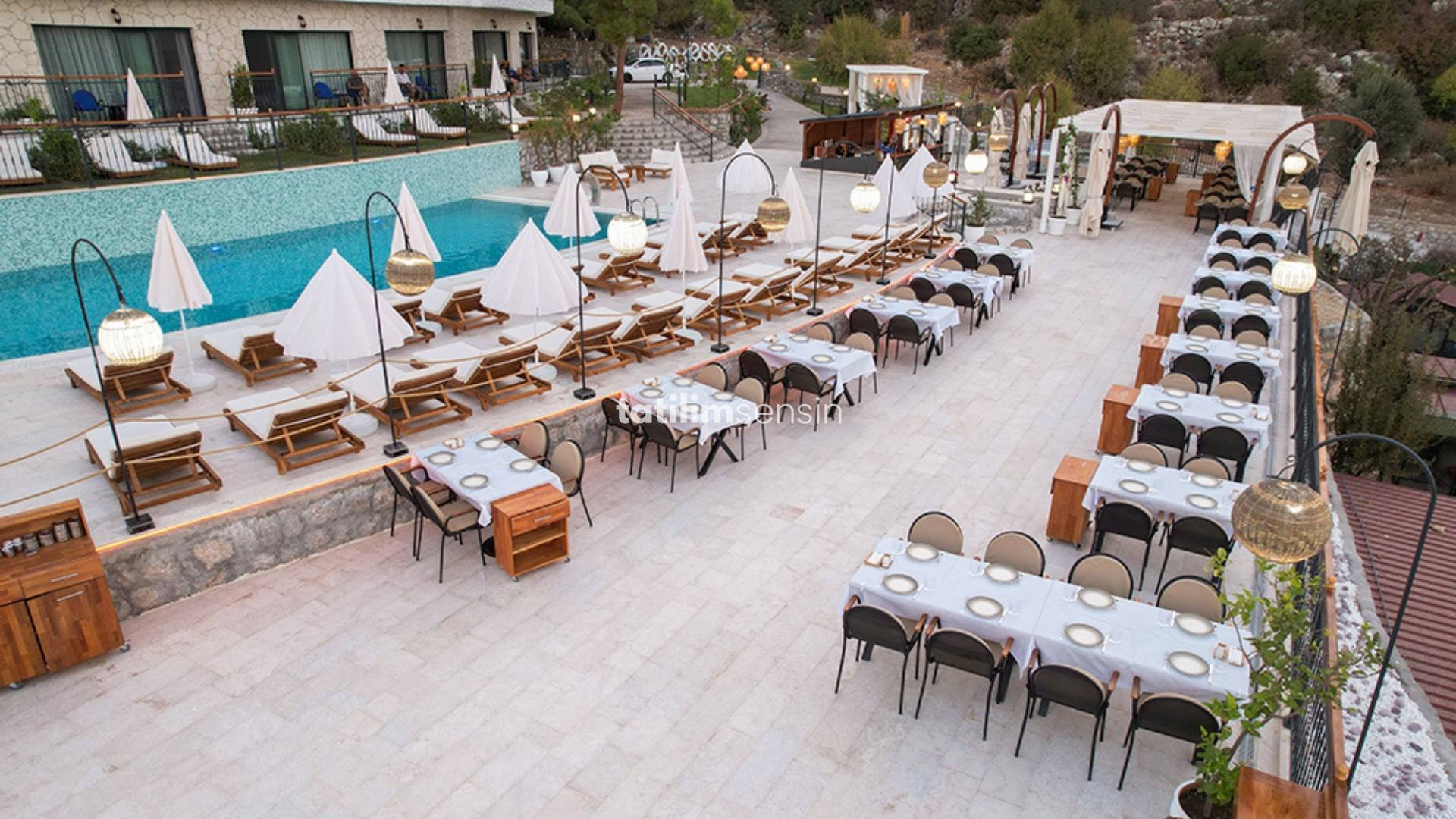 Xen Deluxe Butik Otel - 8