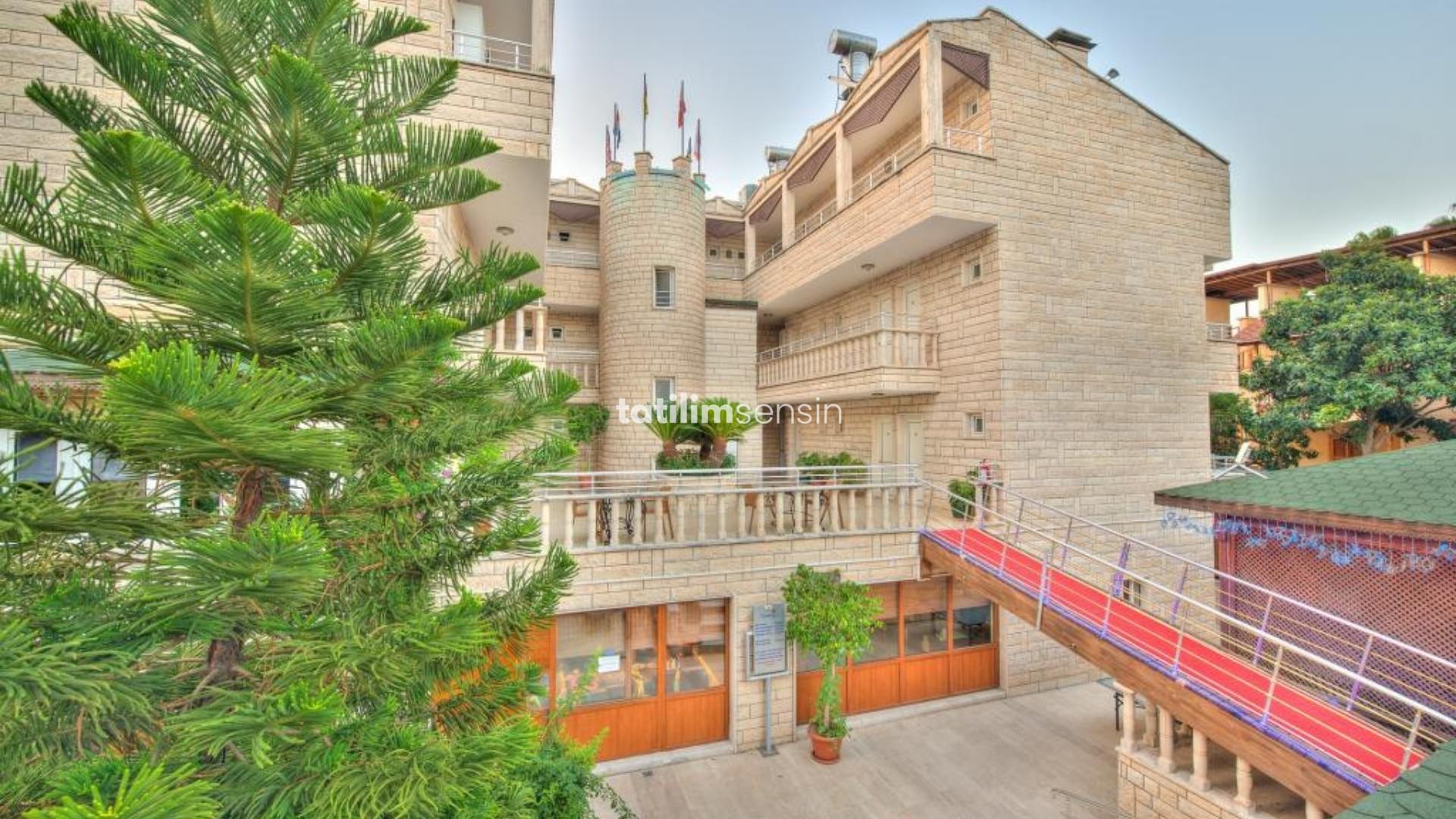 Havana Hotel Kemer - 4