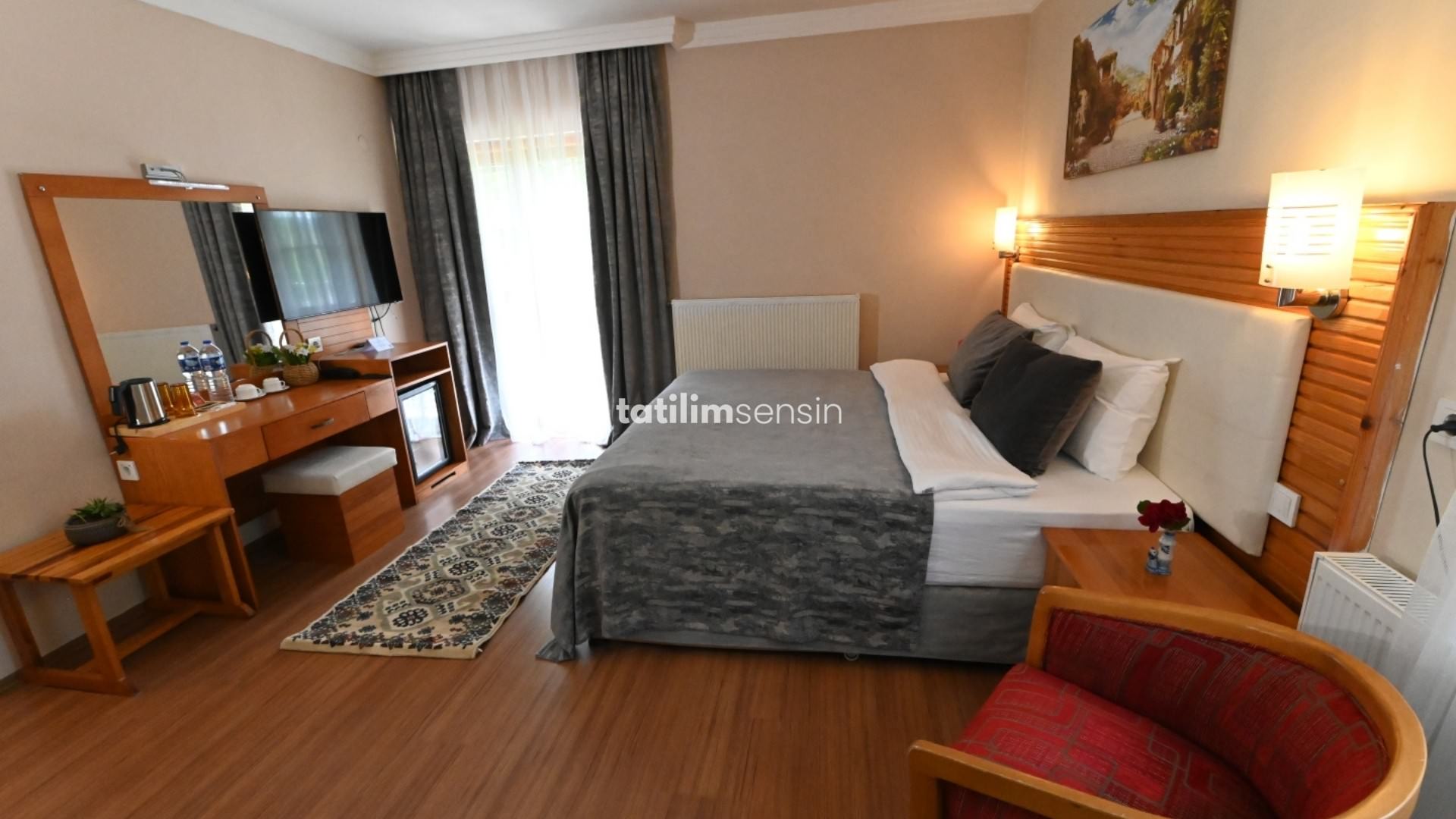 Vonresort Abant Hotel  Spa - 17