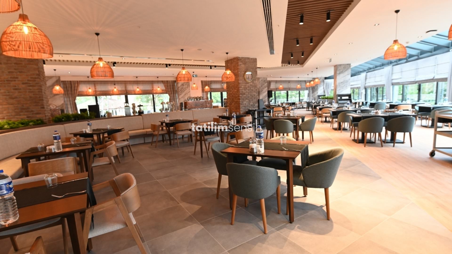 Vonresort Abant Hotel  Spa - 15