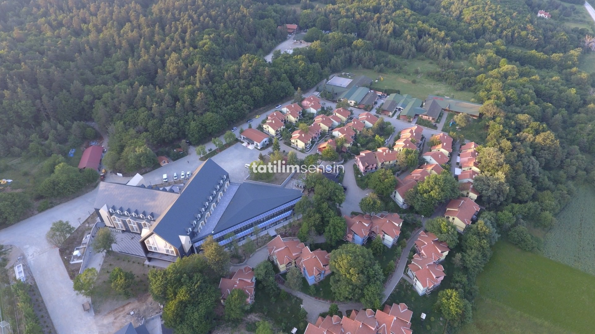 Vonresort Abant Hotel  Spa - 1