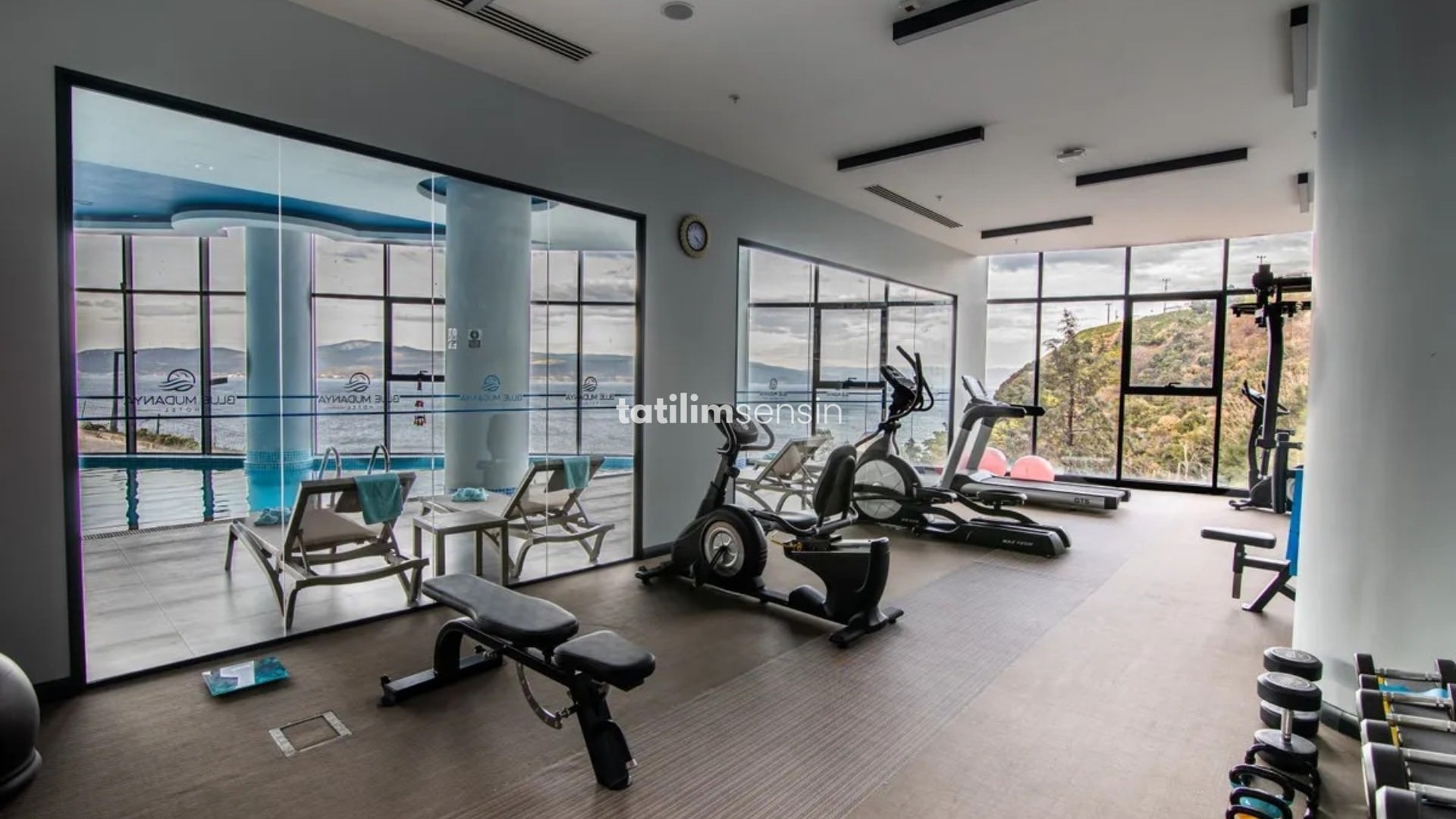 Blue Mudanya Hotel - 6