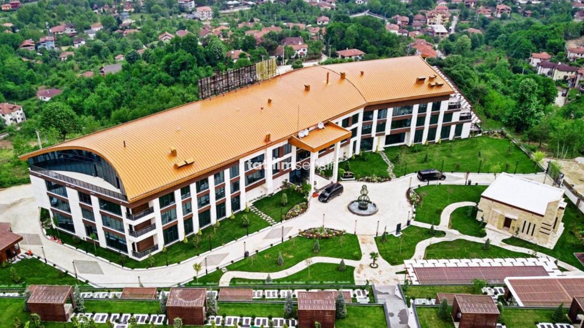 Cabir Deluxe Hotel Sapanca - 1