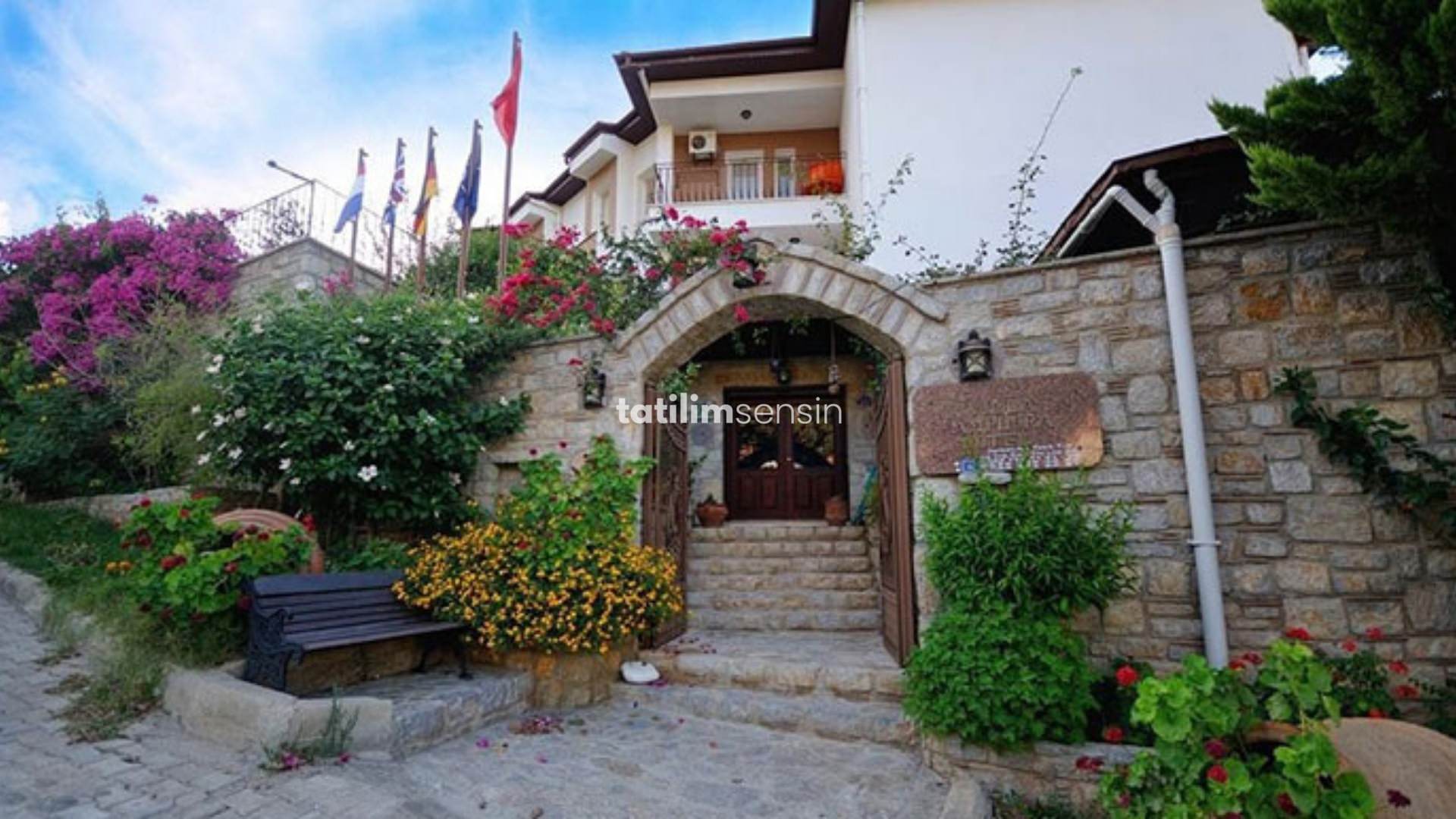 Villa Anfora Hotel Datça - 4